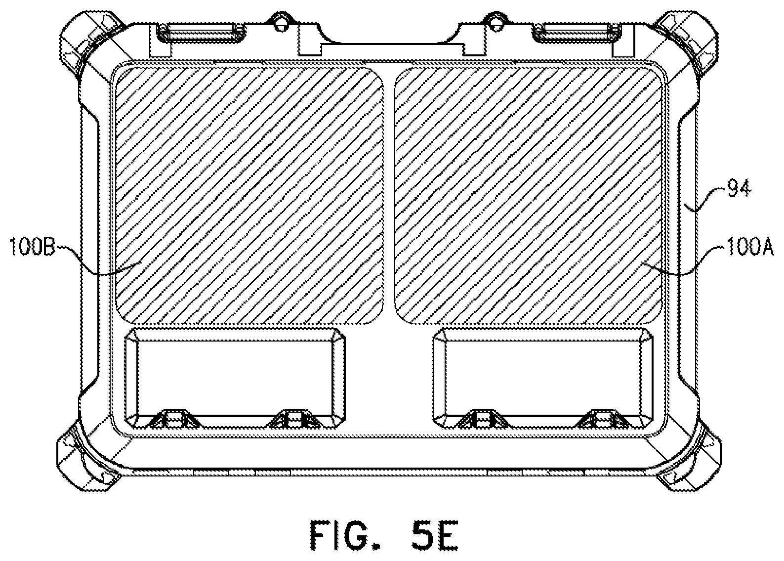 Patent US11787599 Figure 12 – Utility assembly and coupling mechanism