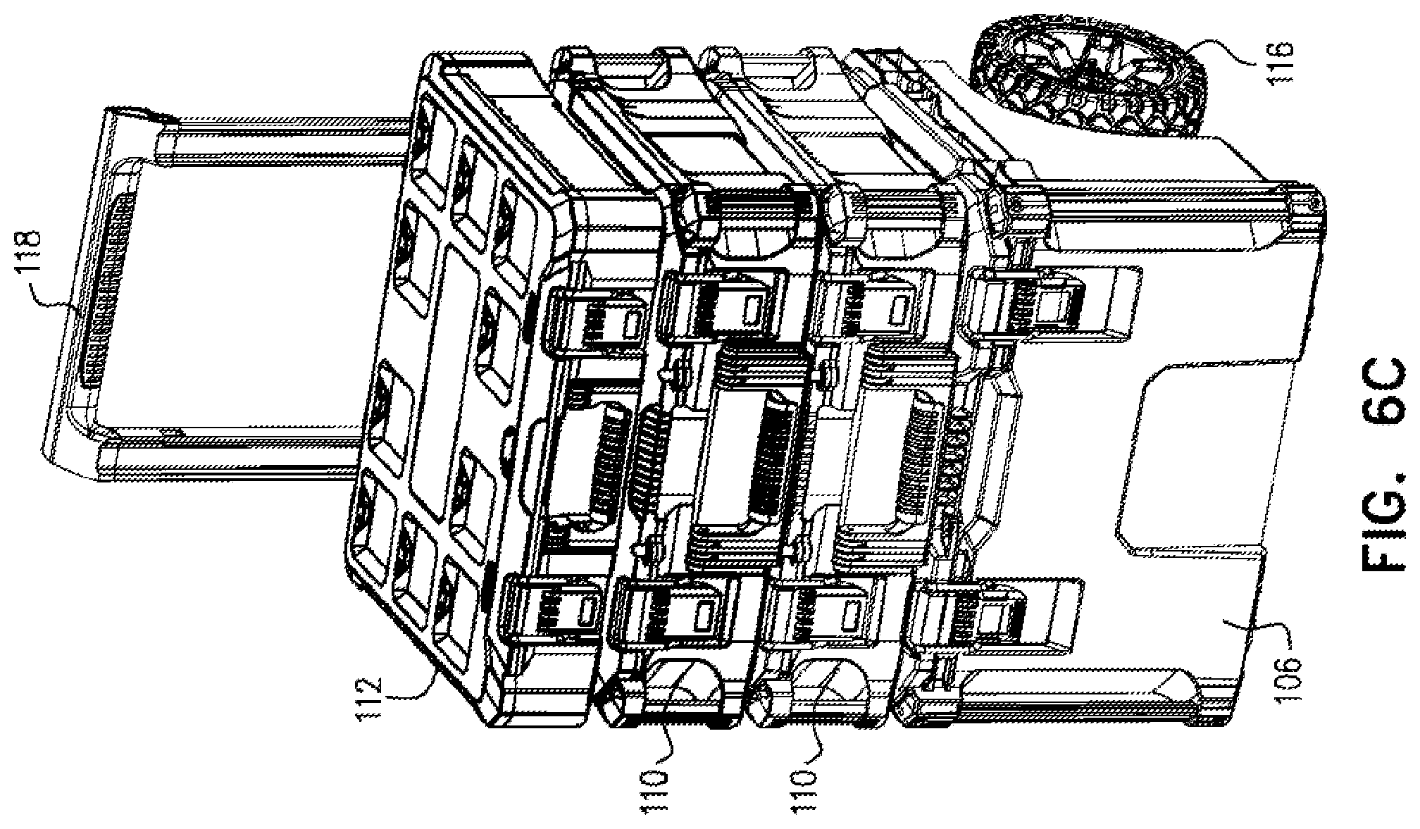 Patent US11787599 Figure 15 – Utility assembly and coupling mechanism