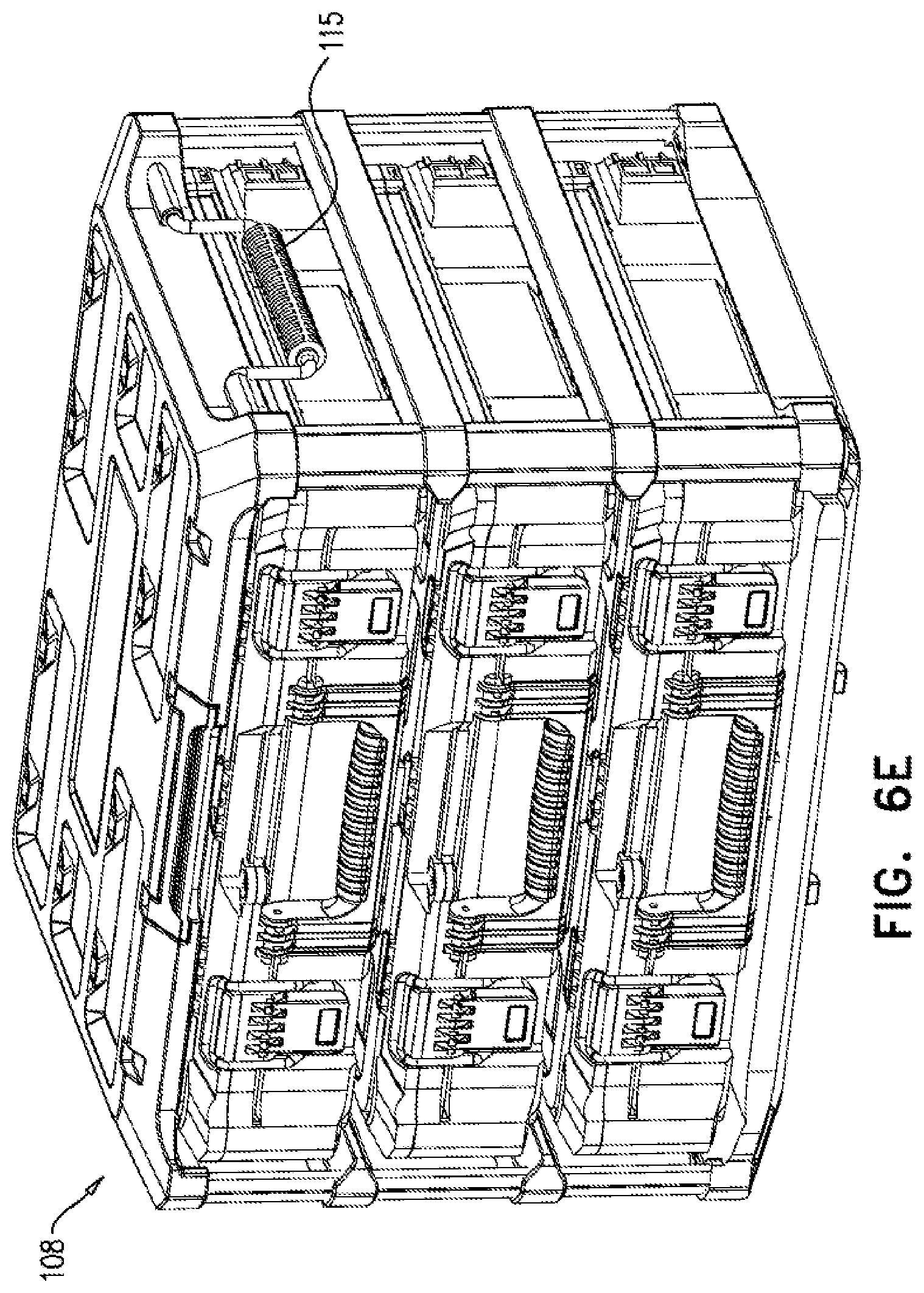 Patent US11787599 Figure 17 – Utility assembly and coupling mechanism