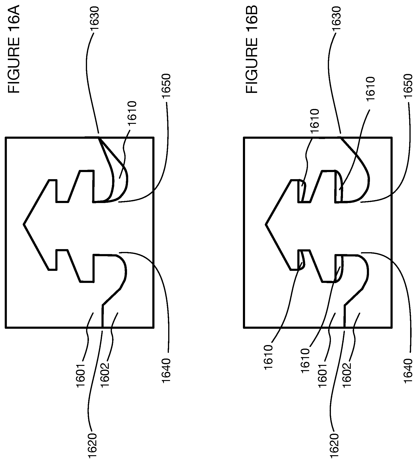 Patent US11787600 Figure 16 – Container having a leak resistant seal