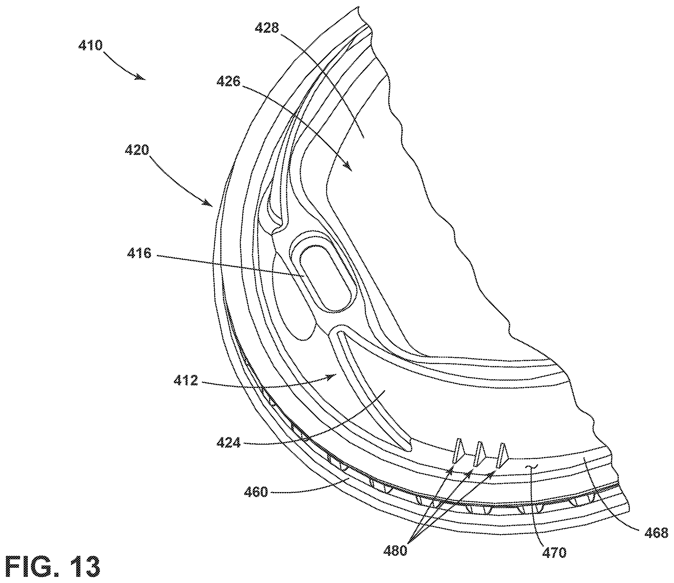 Patent US11787605 Figure 13 – Drink lid for a cup