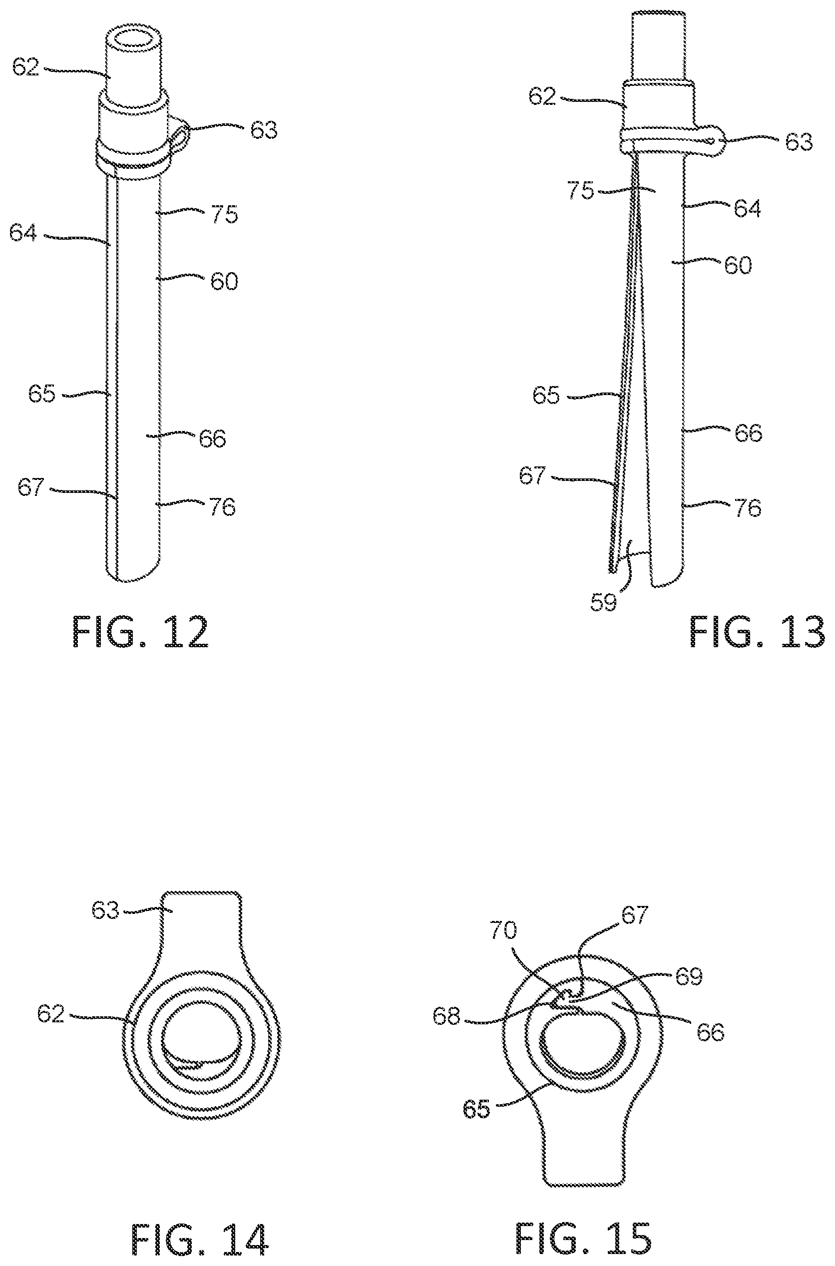 Patent US11787606 Figure 12 – Flip straw cup assembly
