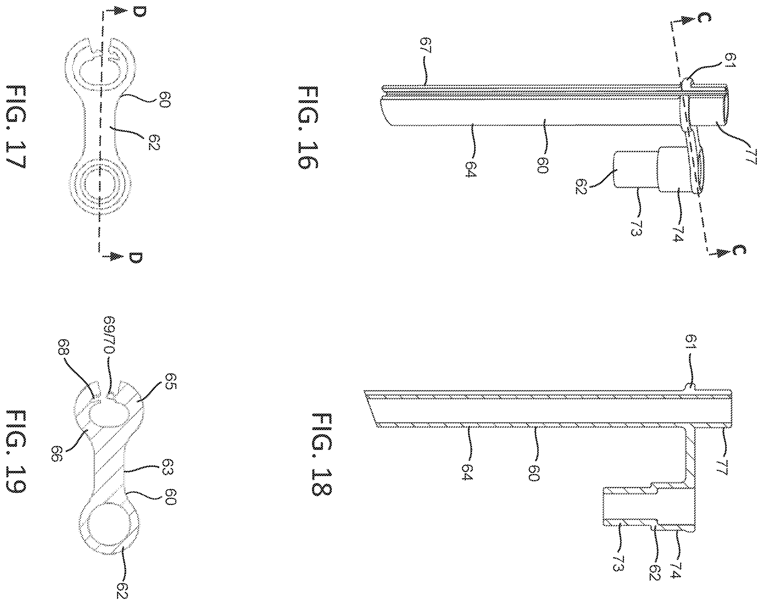 Patent US11787606 Figure 13 – Flip straw cup assembly