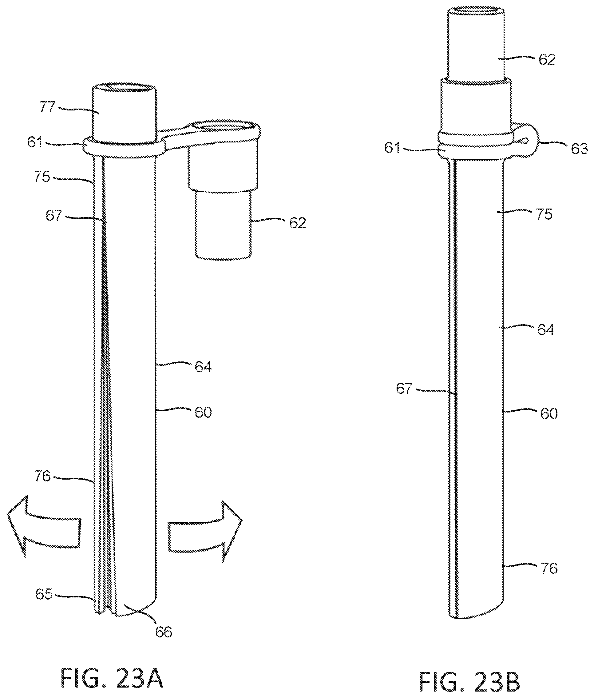Patent US11787606 Figure 17 – Flip straw cup assembly