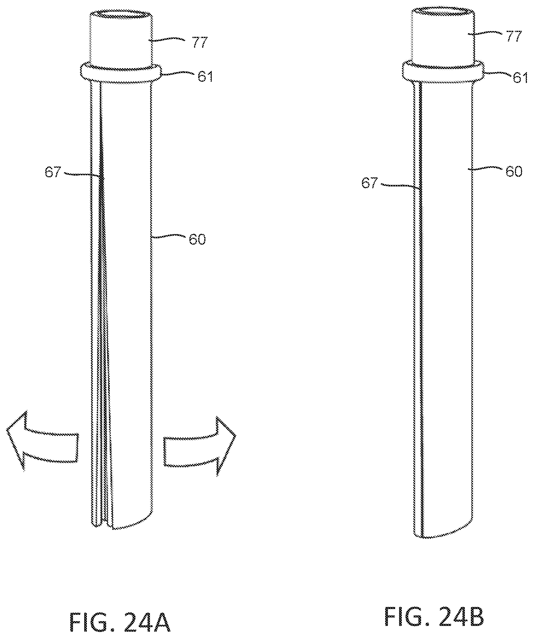 Patent US11787606 Figure 18 – Flip straw cup assembly