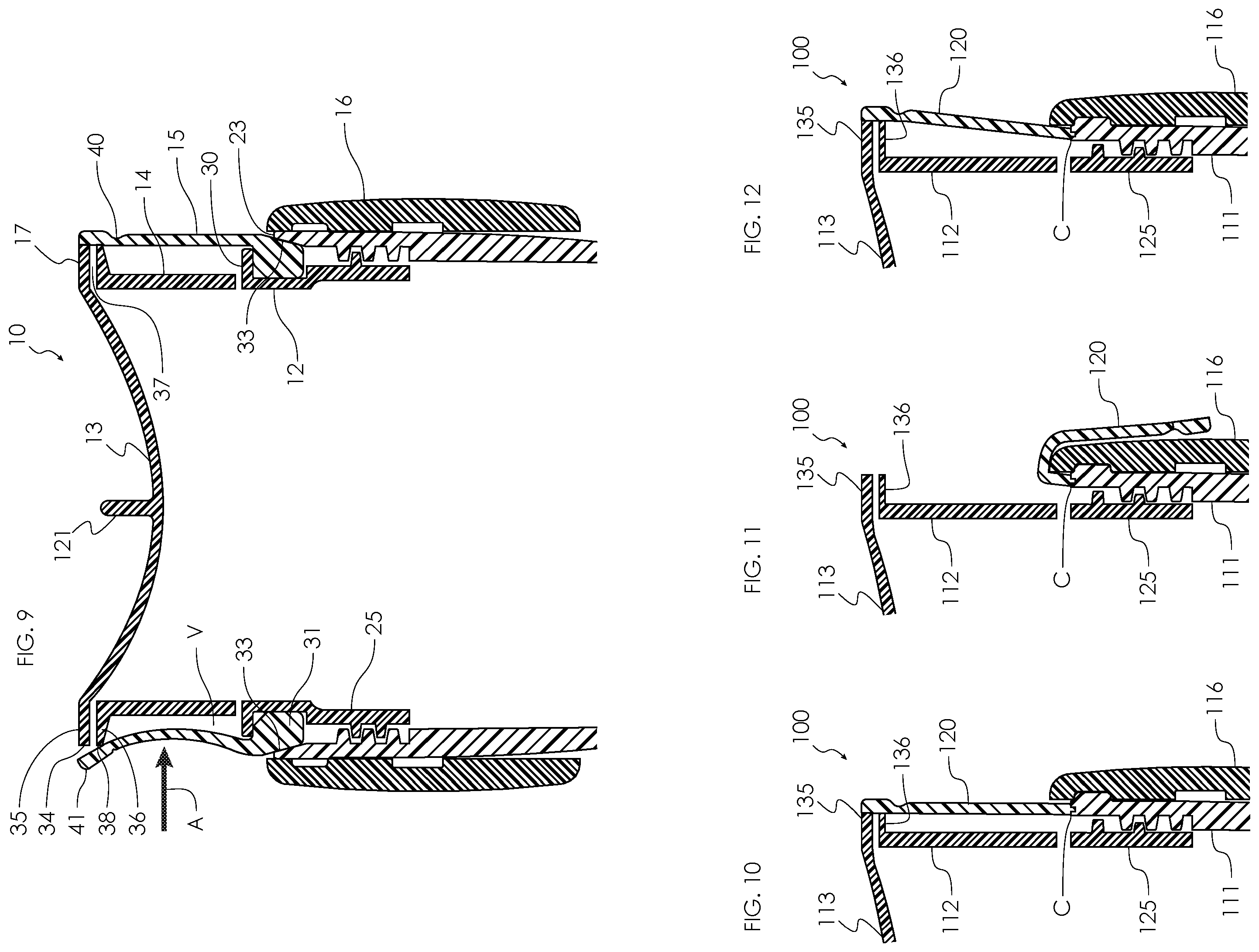 Patent US11787607 Figure 5 – Drinking cup