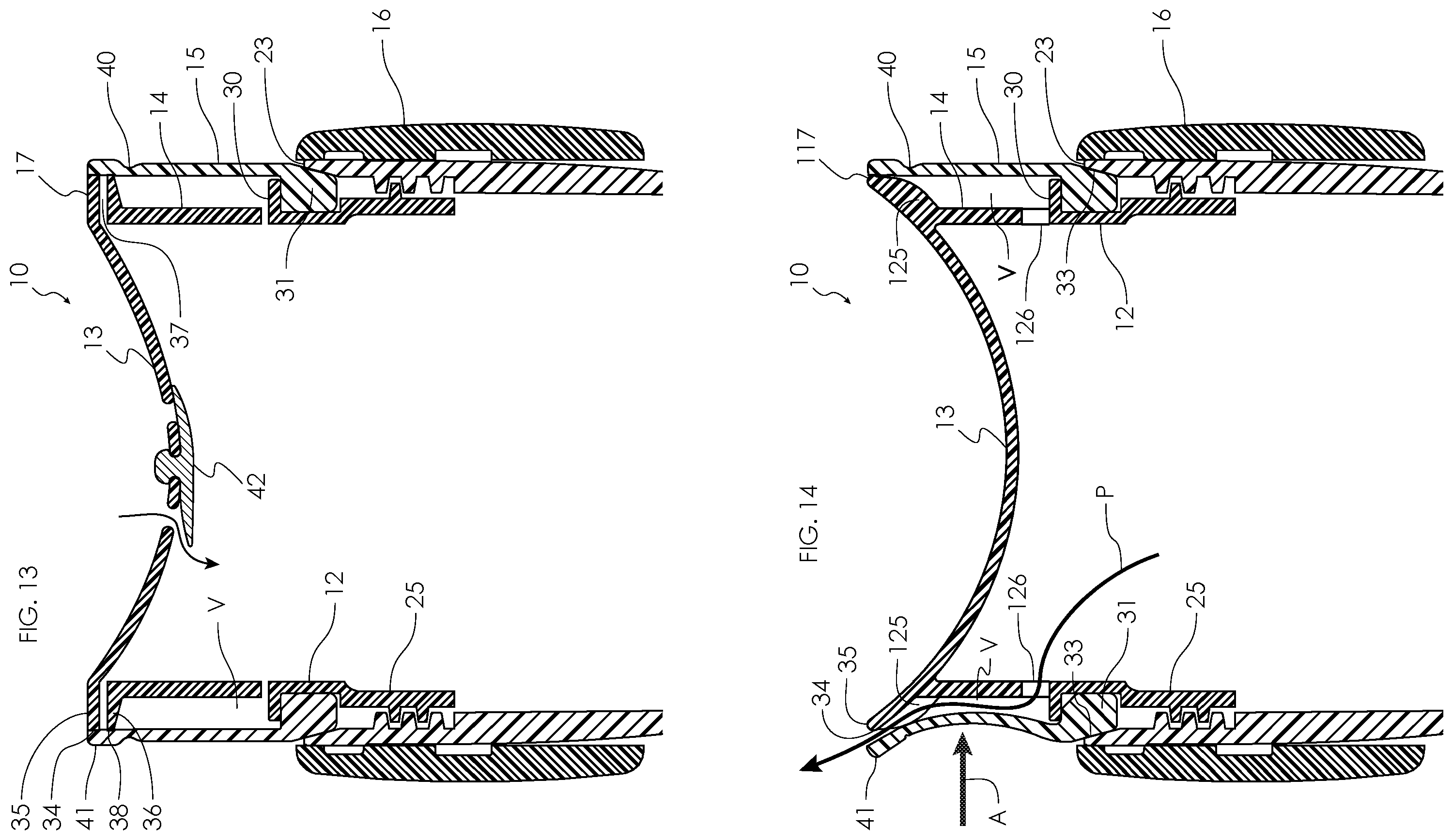 Patent US11787607 Figure 6 – Drinking cup