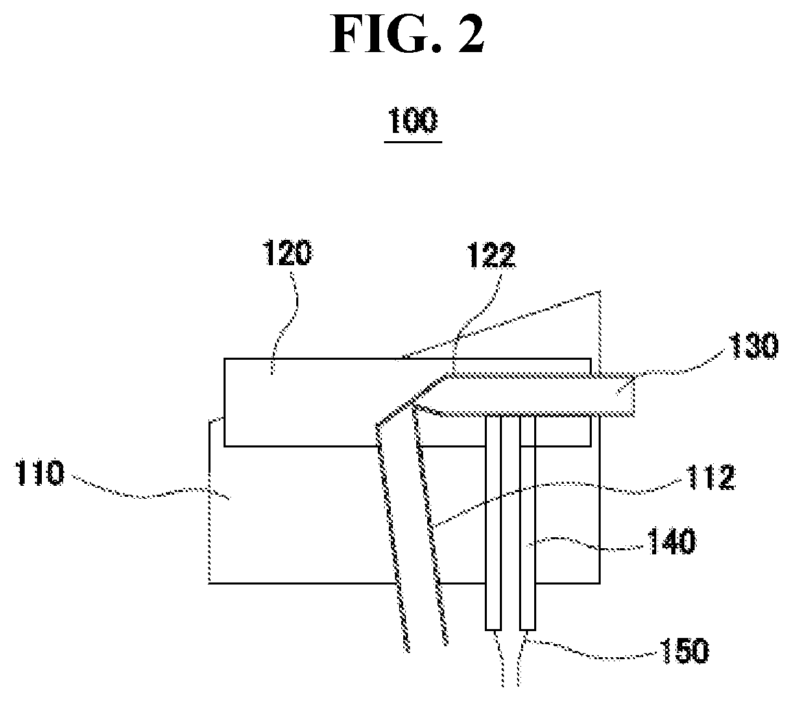 Patent US11787608 Figure 2 – Discharge-type cap and bottle having the same