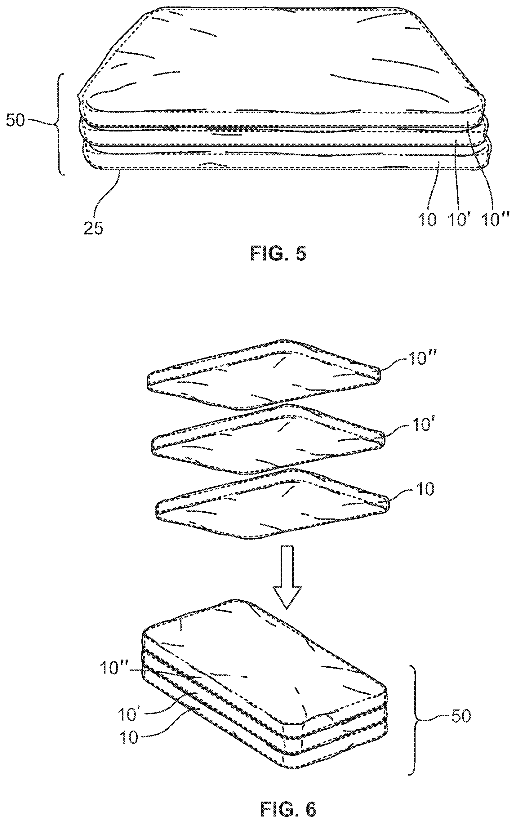 Patent US11787612 Figure 3 – Sealant packaging and method