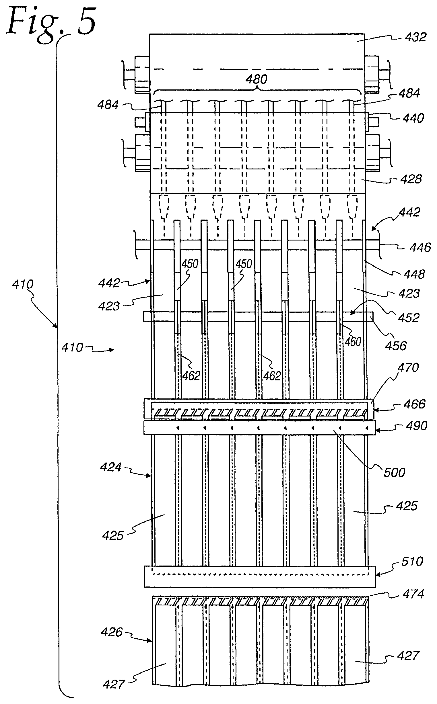 Patent US11787613 Figure 3 – Flexible tubular package for edible product