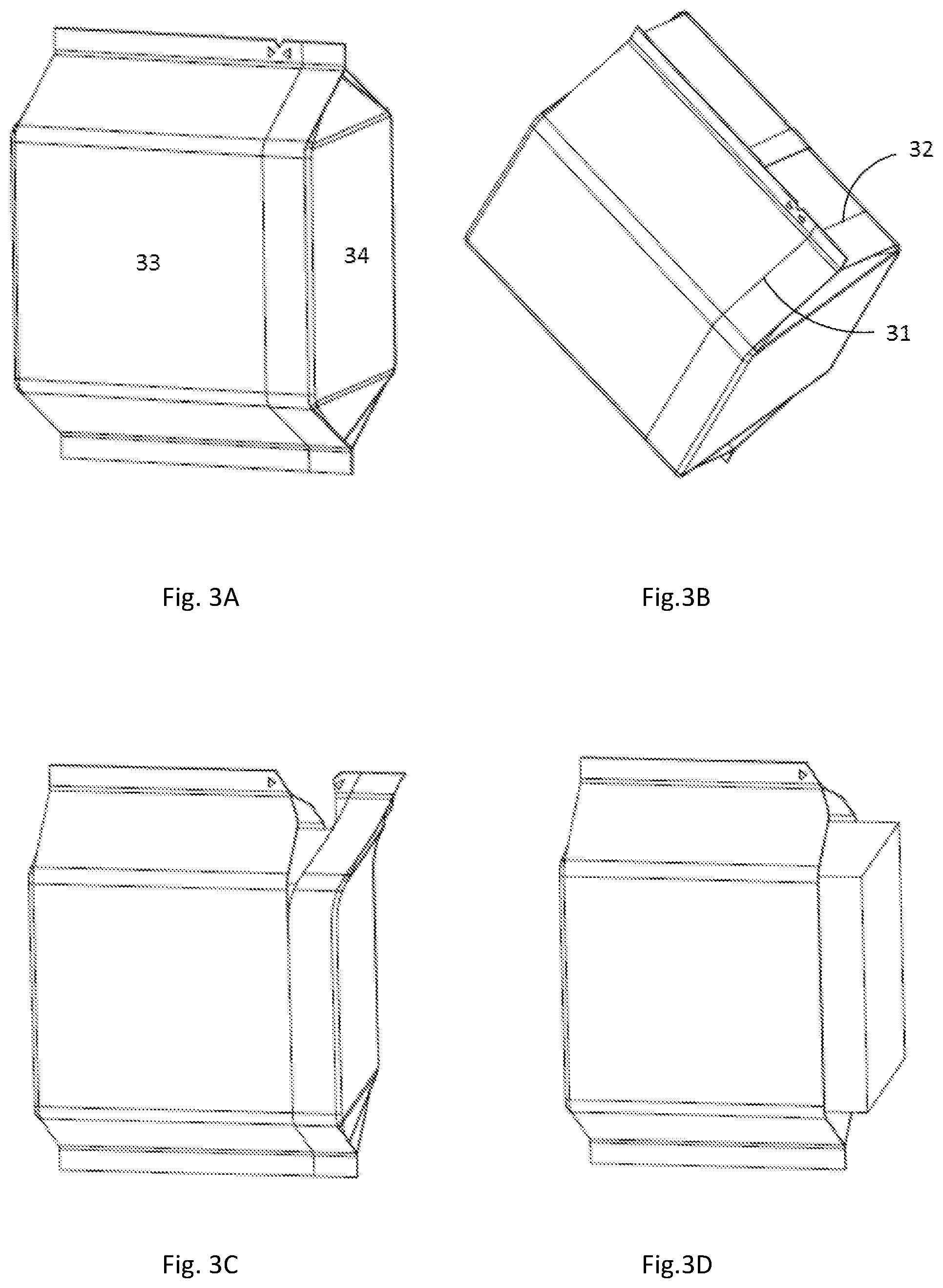Patent US11787614 Figure 4 – Package and a method for preparing a package