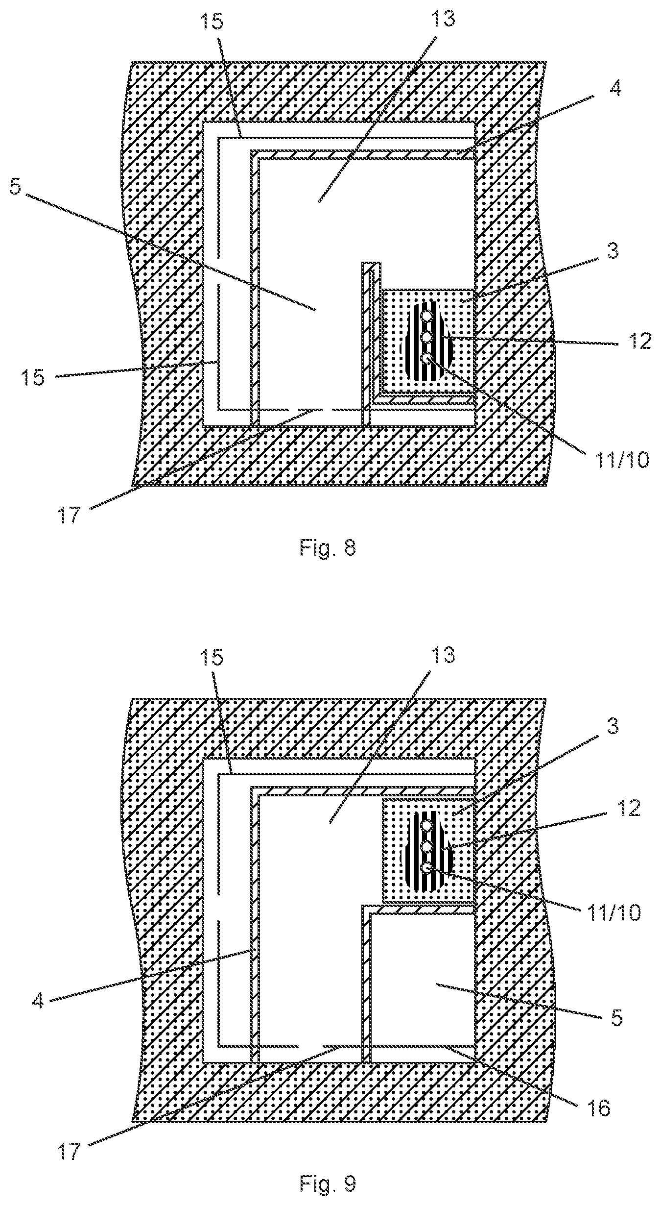 Patent US11787616 Figure 7 – Flexible laminate with improved integrated pressure-release valve