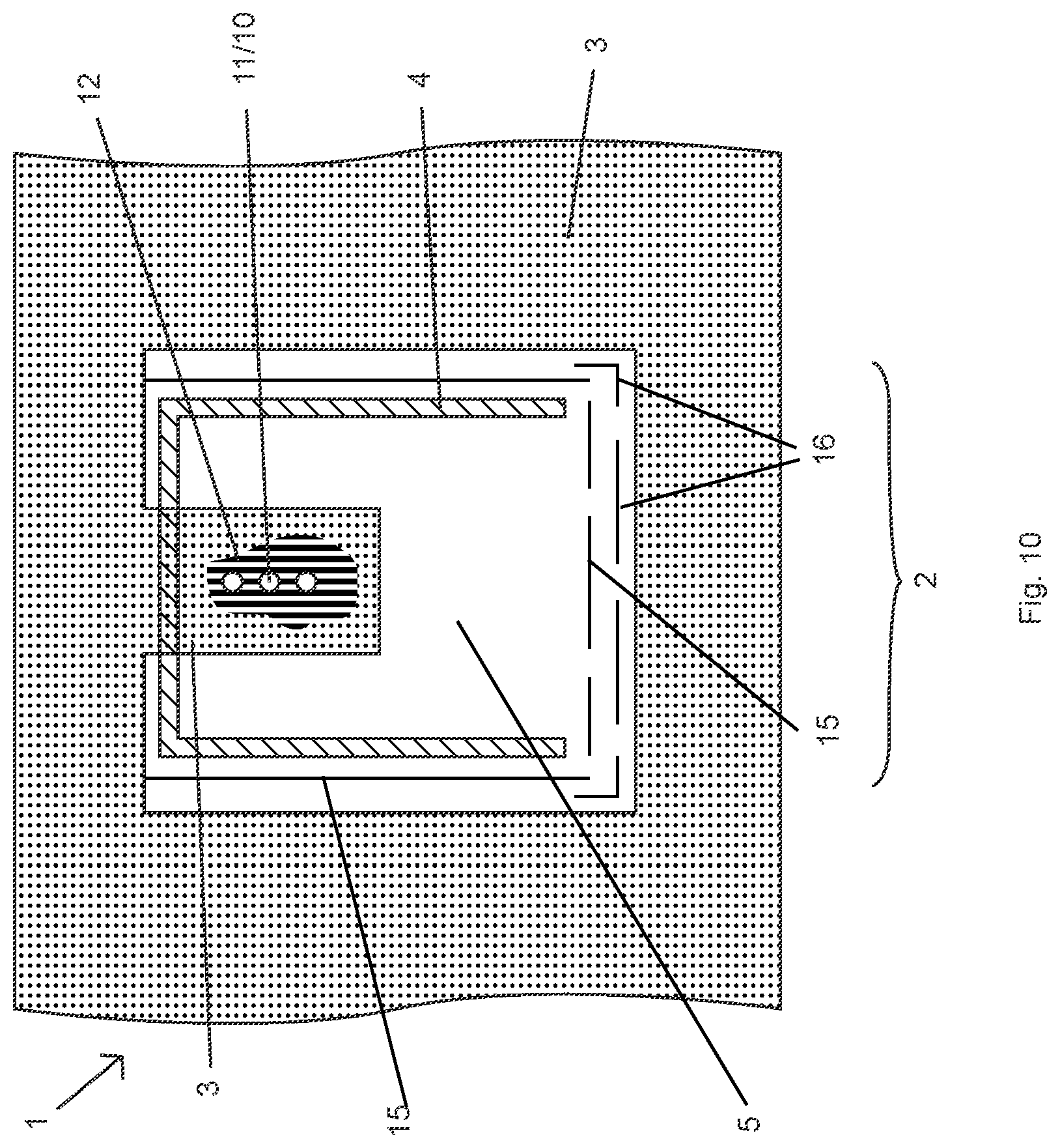 Patent US11787616 Figure 8 – Flexible laminate with improved integrated pressure-release valve