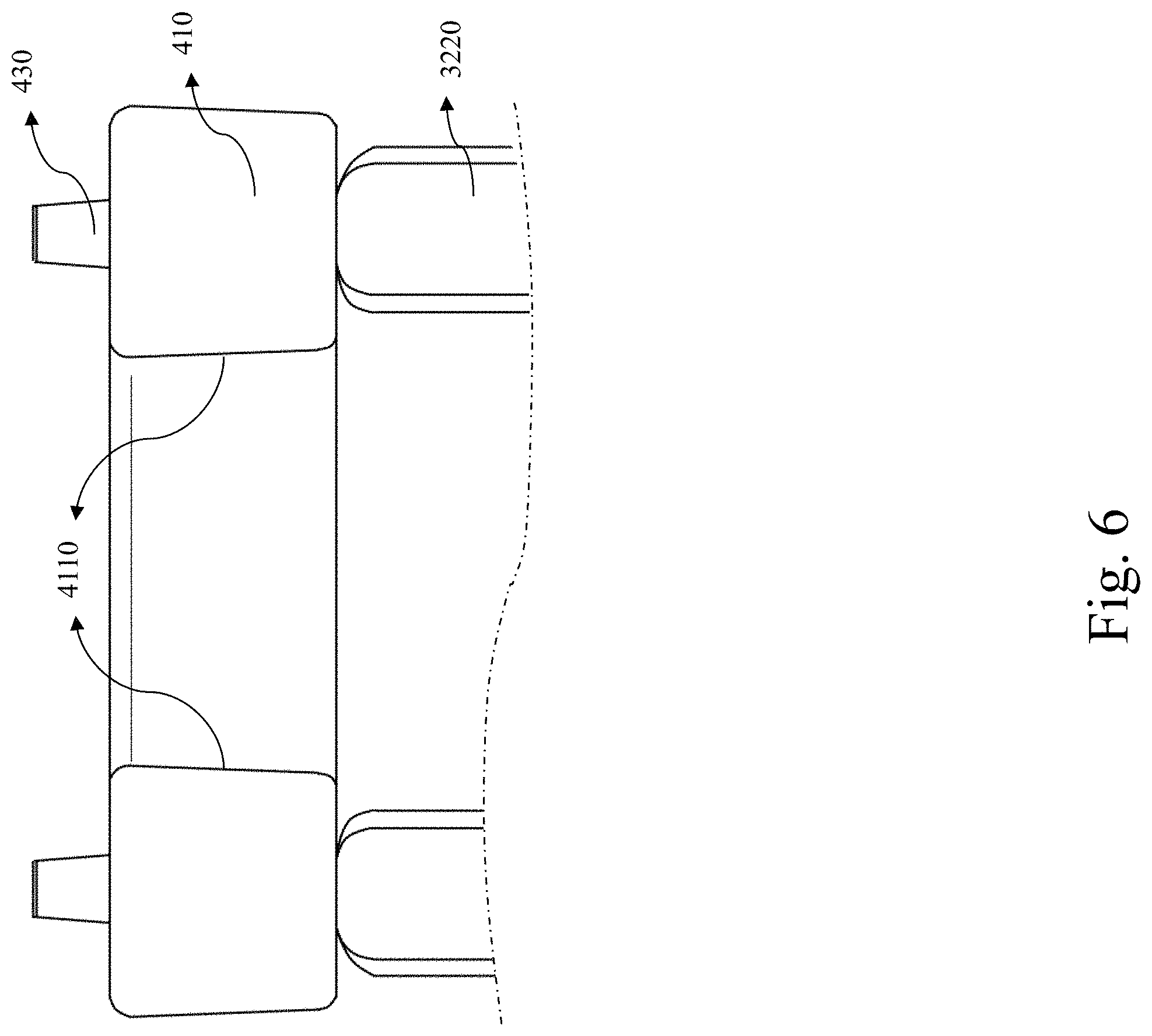 Patent US11787621 Figure 6 – Reticle pod and wear parts thereof
