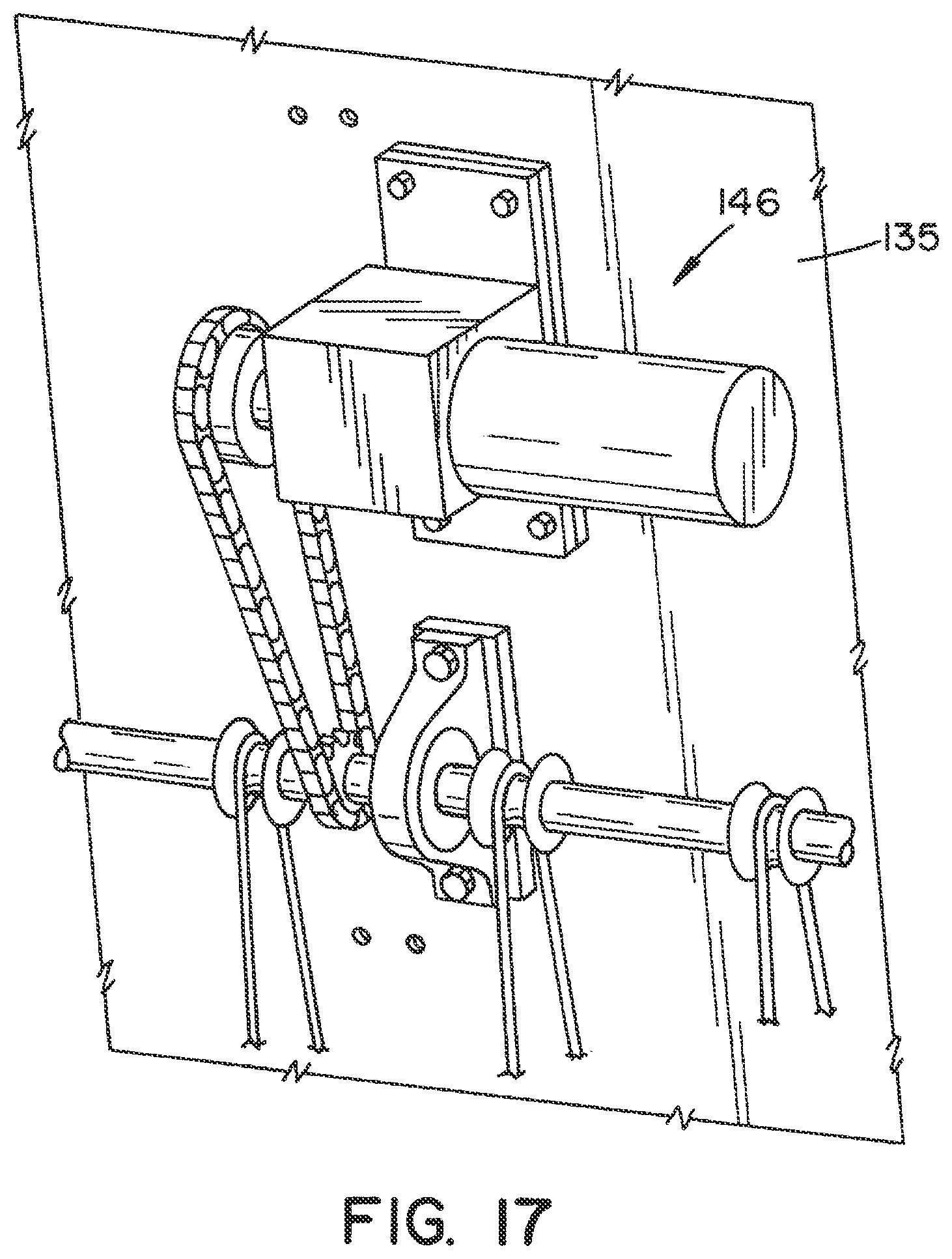 Patent US11787622 Figure 20 – Racking system and method