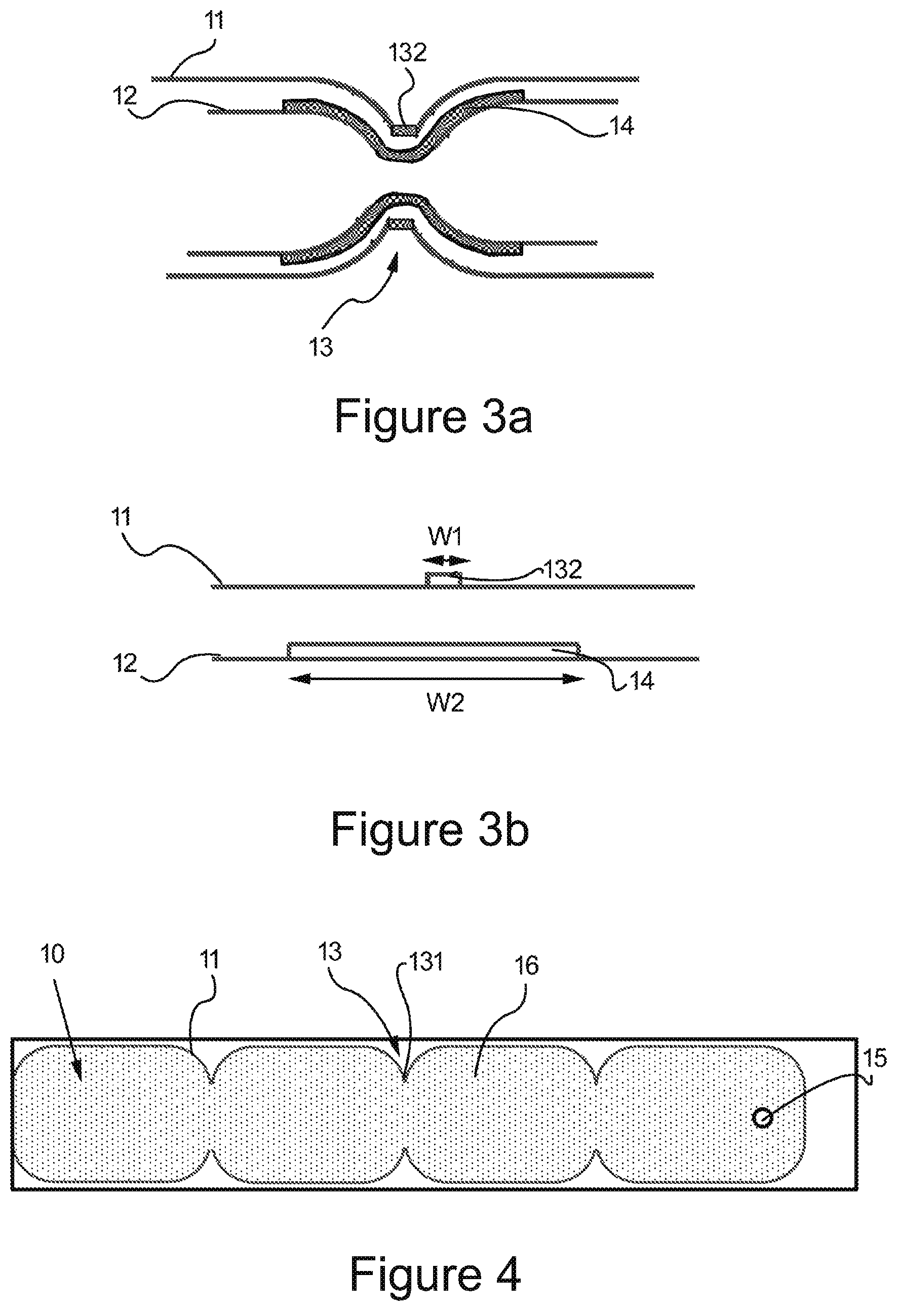 Patent US11787626 Figure 2 – Flexible big bag embodiment preventing wave