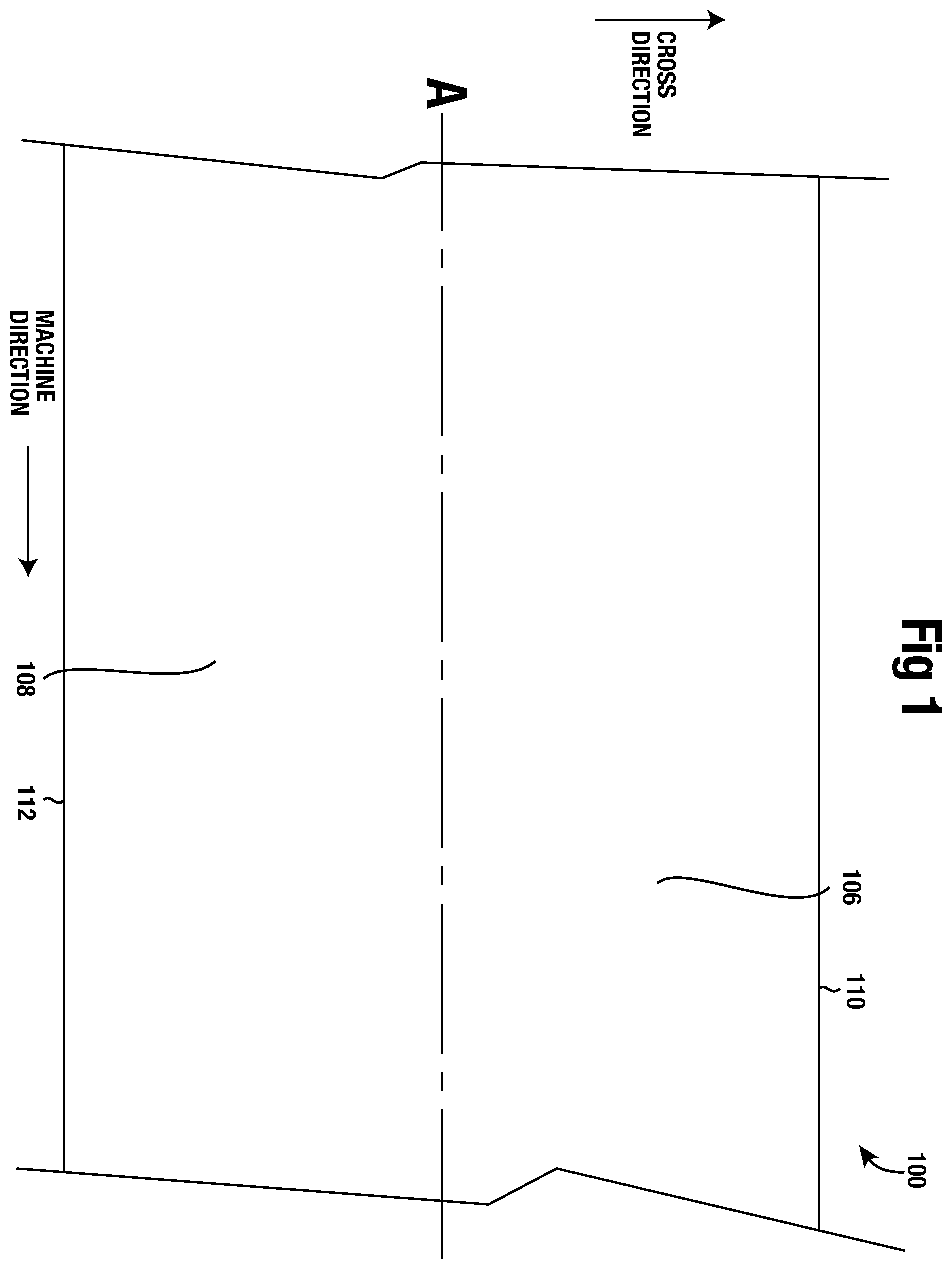 Patent US11787627 Figure 1 – Polymeric bags and method to make same