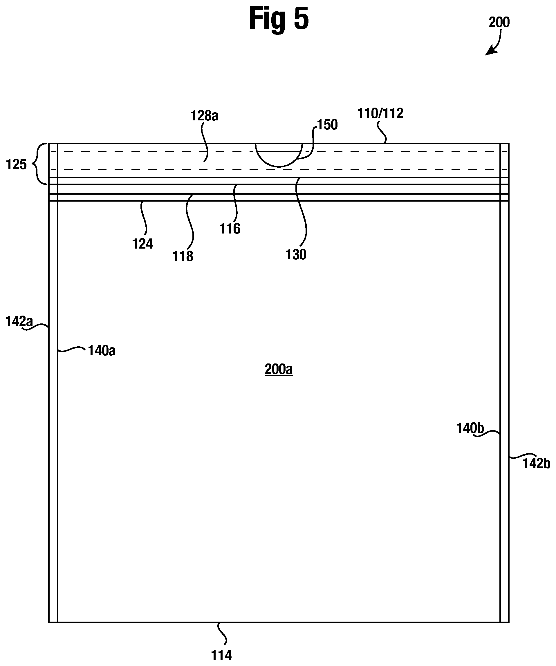 Patent US11787627 Figure 9 – Polymeric bags and method to make same