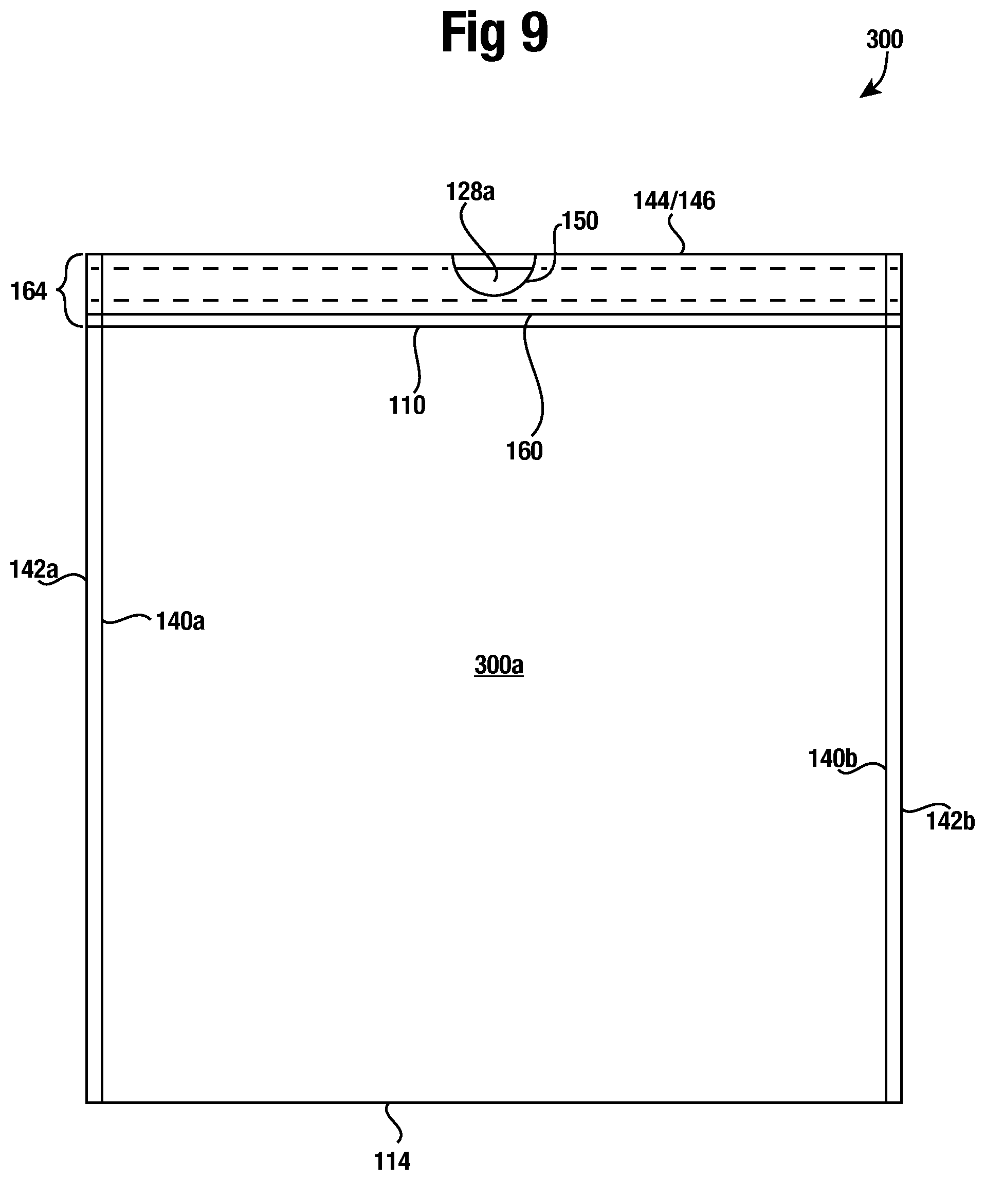 Patent US11787627 Figure 14 – Polymeric bags and method to make same