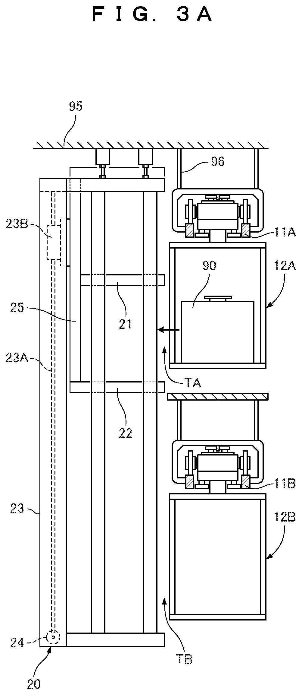 Patent US11787630 Figure 3 – Transfer system