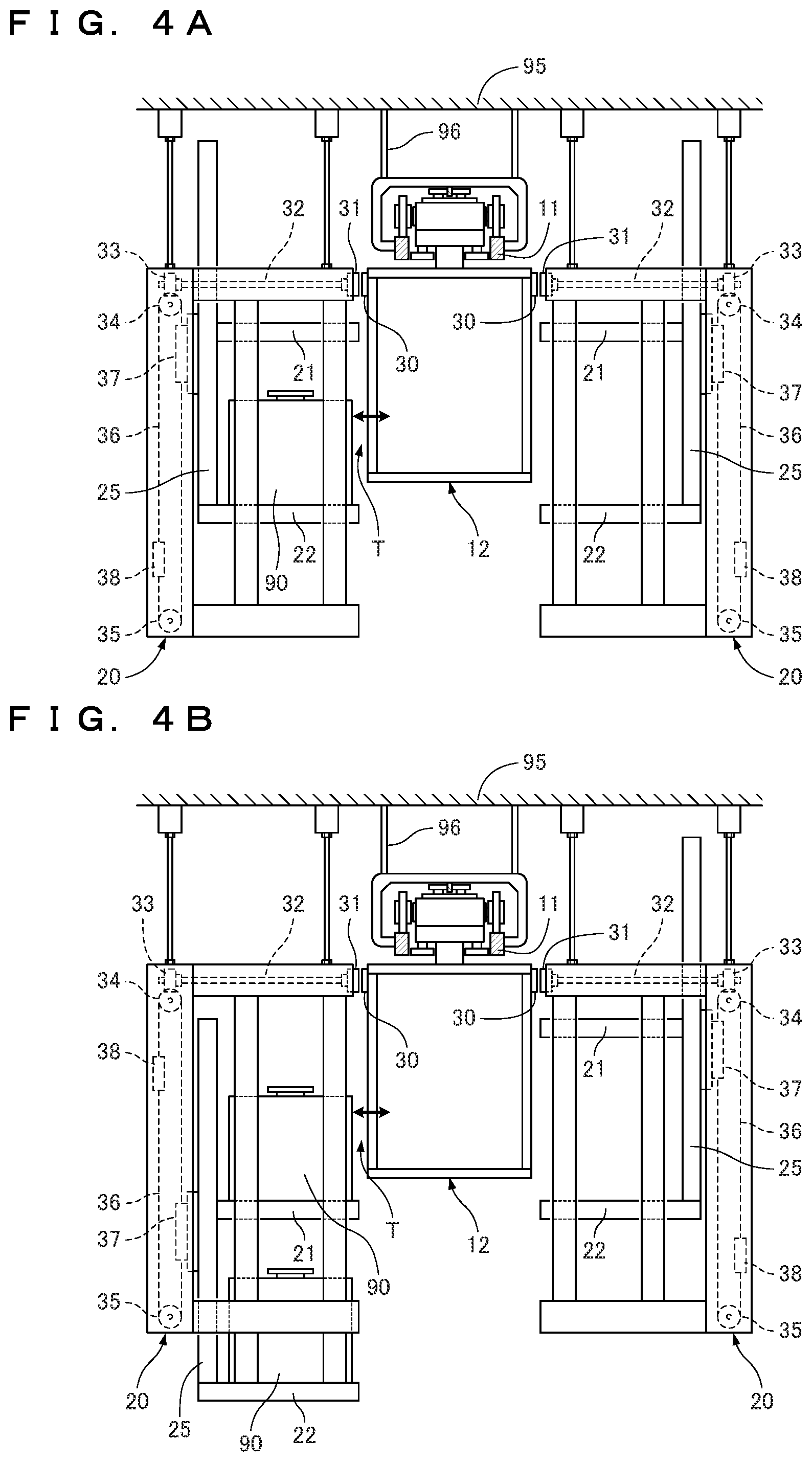 Patent US11787630 Figure 5 – Transfer system