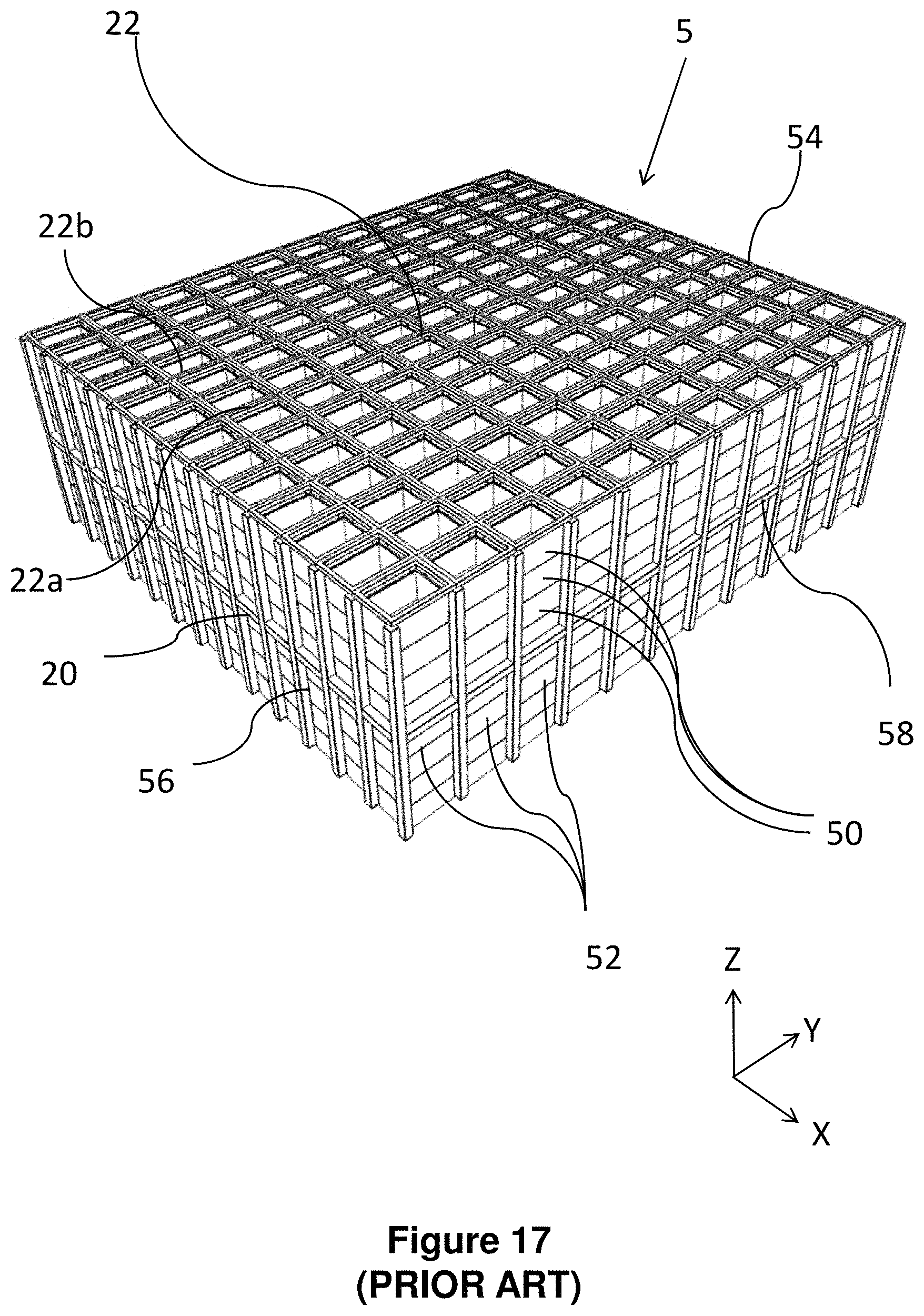 Patent US11787631 Figure 17 – Control device and method for a robot system