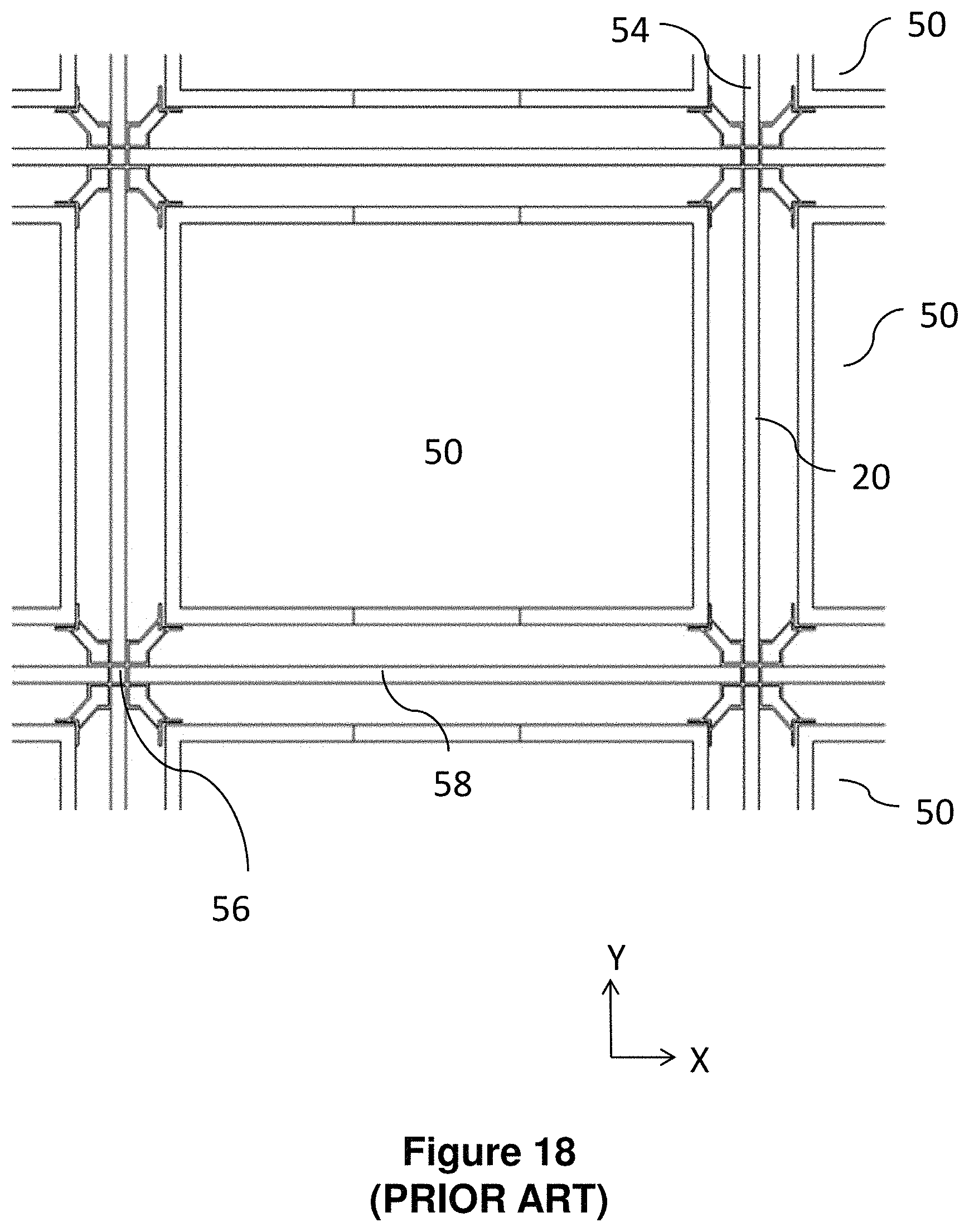 Patent US11787631 Figure 18 – Control device and method for a robot system