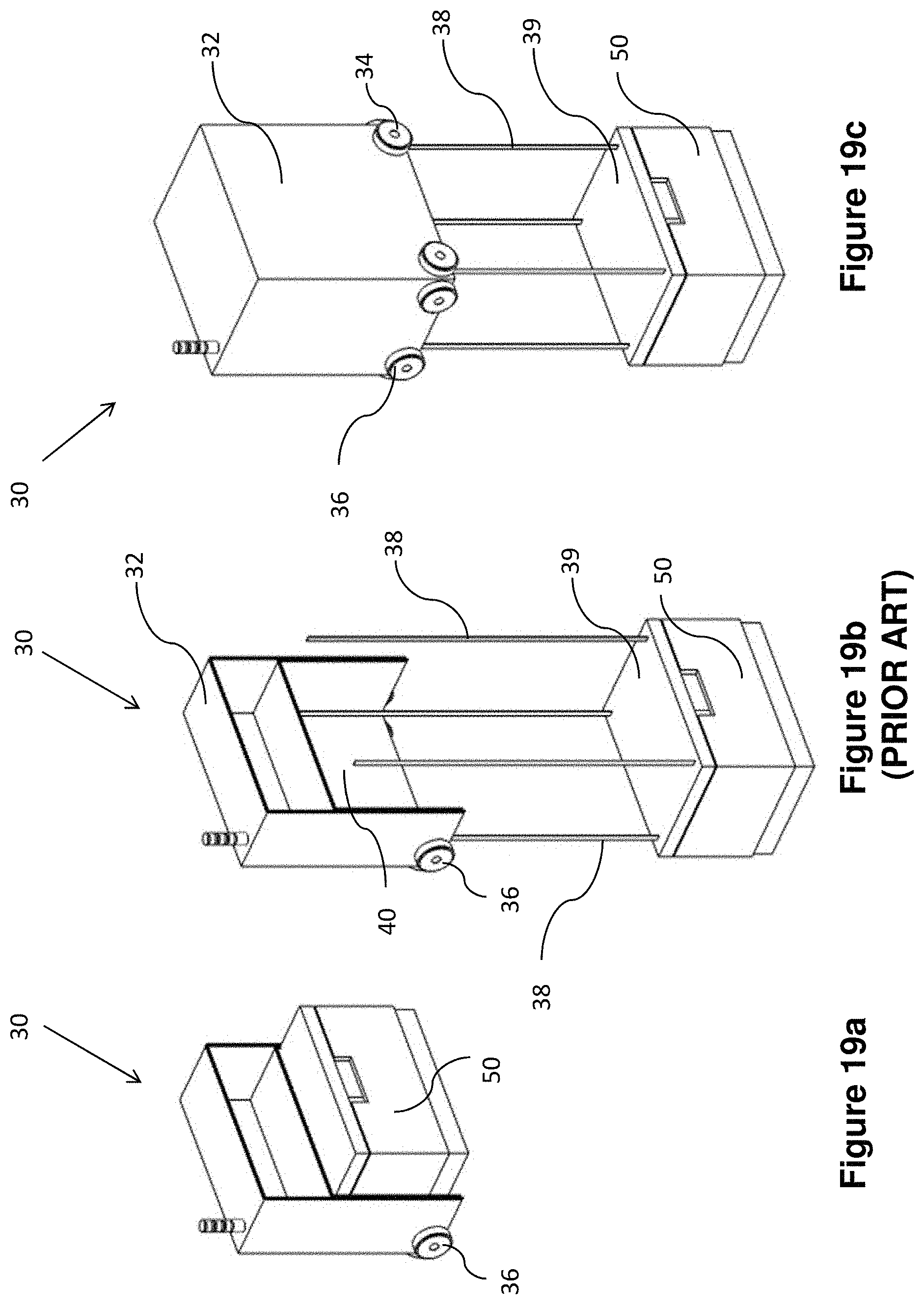 Patent US11787631 Figure 19 – Control device and method for a robot system