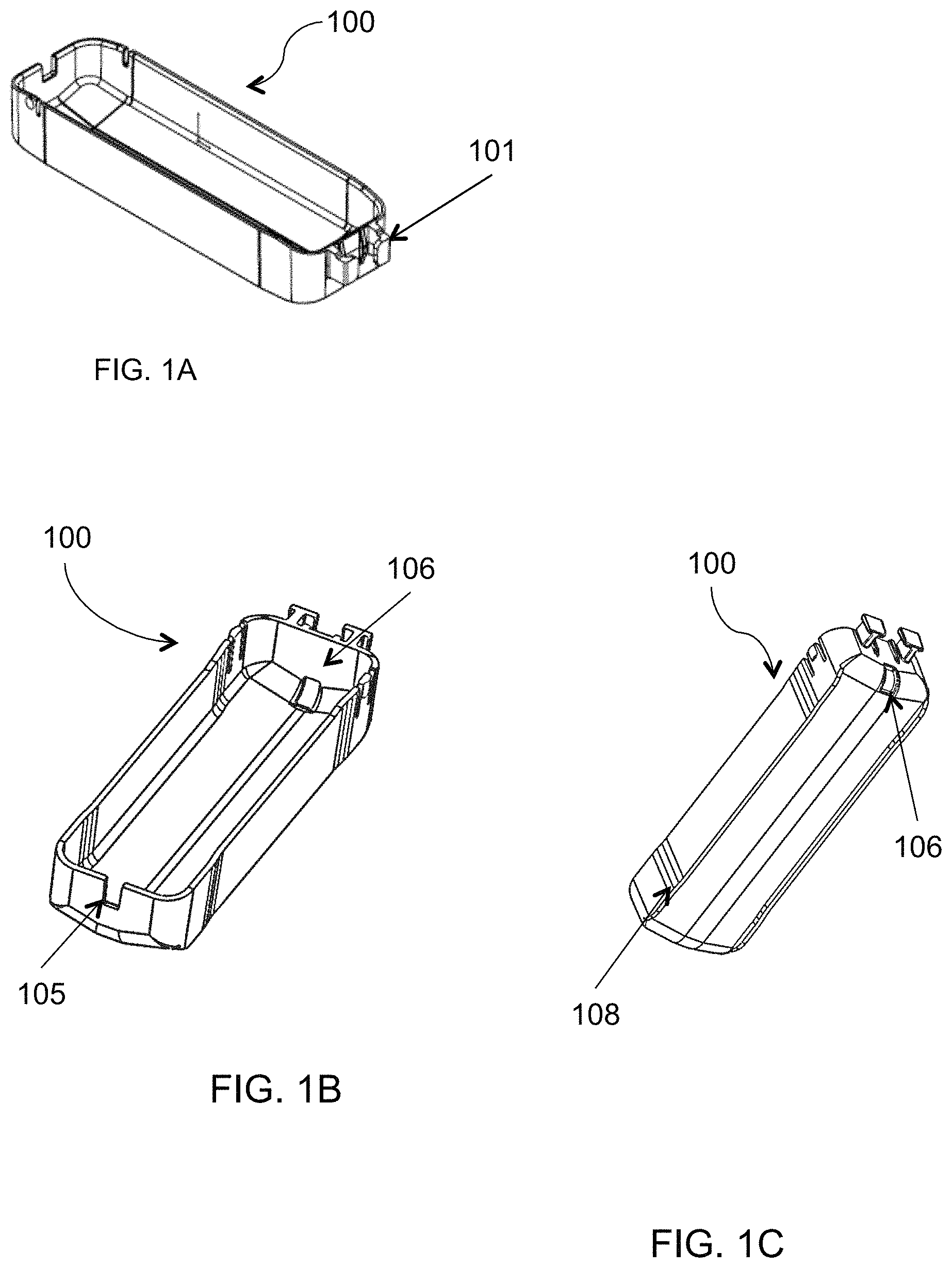 Patent US11787632 Figure 1 – Automated smart storage of temperature sensitive products