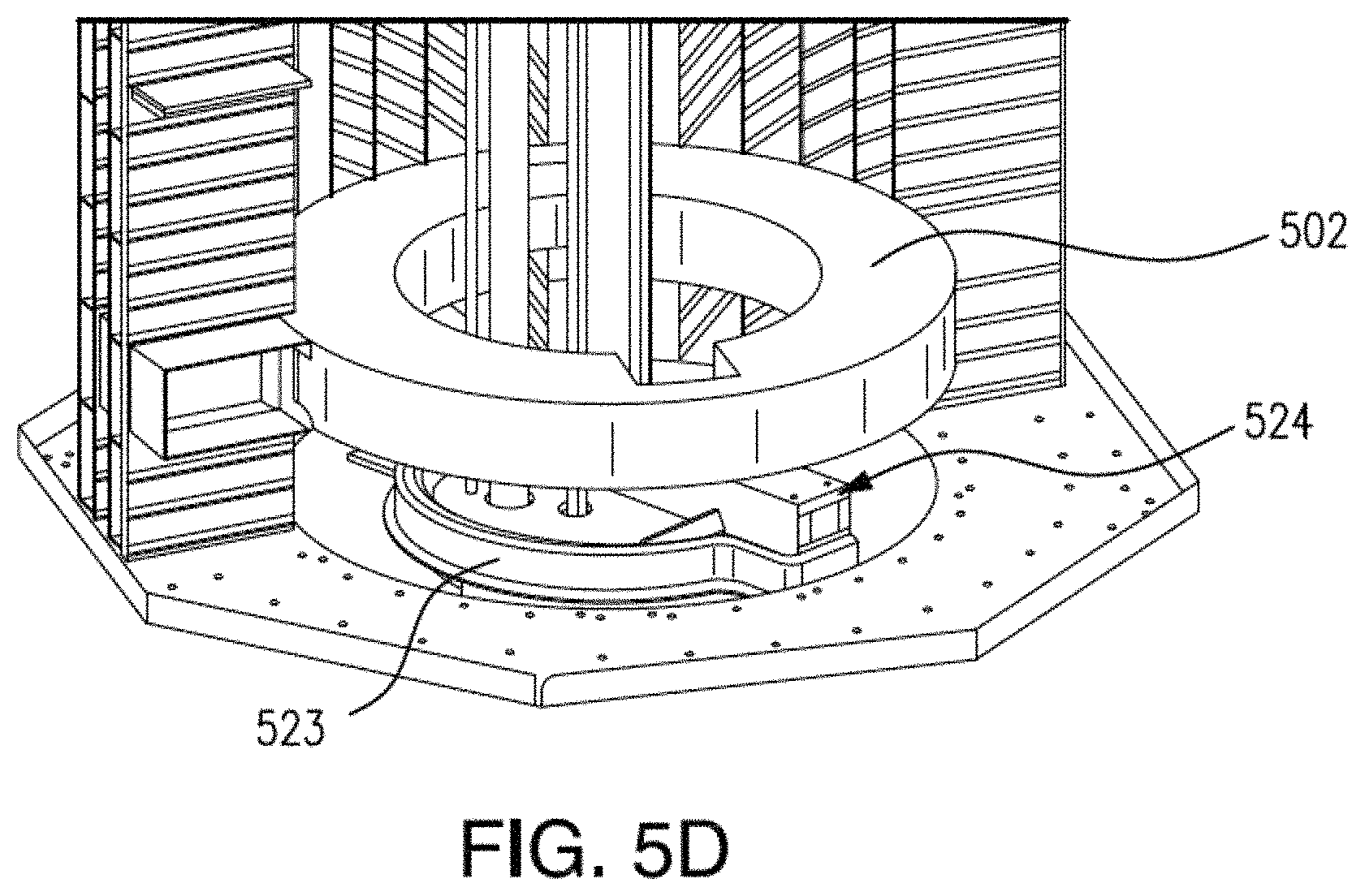 Patent US11787632 Figure 6 – Automated smart storage of temperature sensitive products