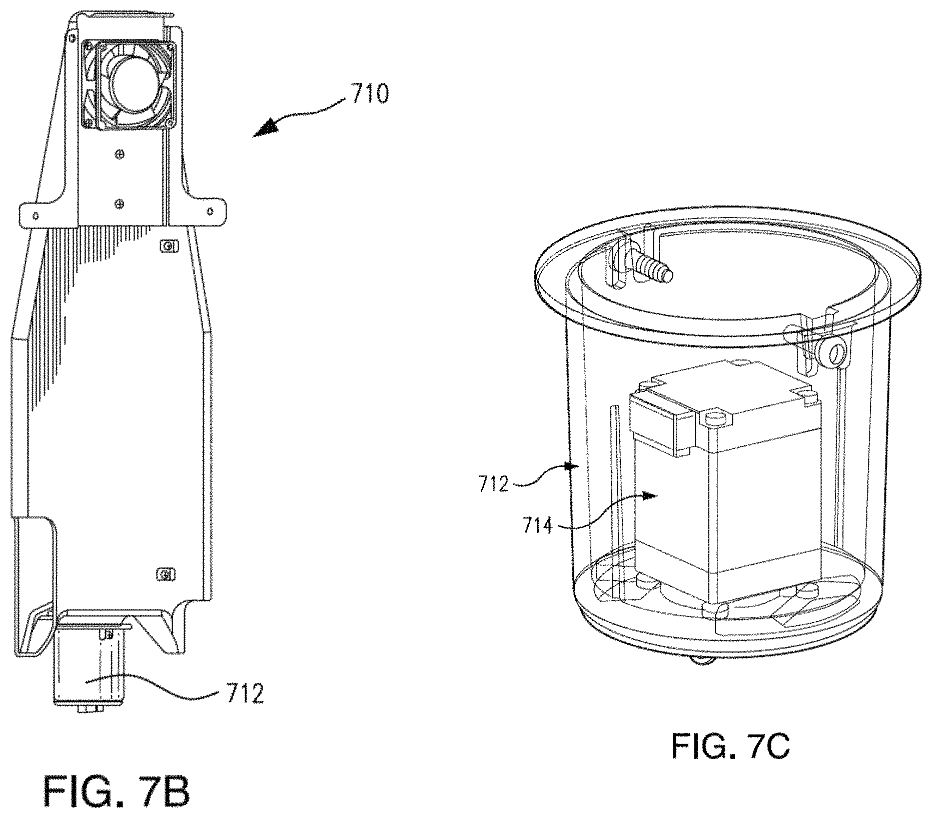 Patent US11787632 Figure 9 – Automated smart storage of temperature sensitive products