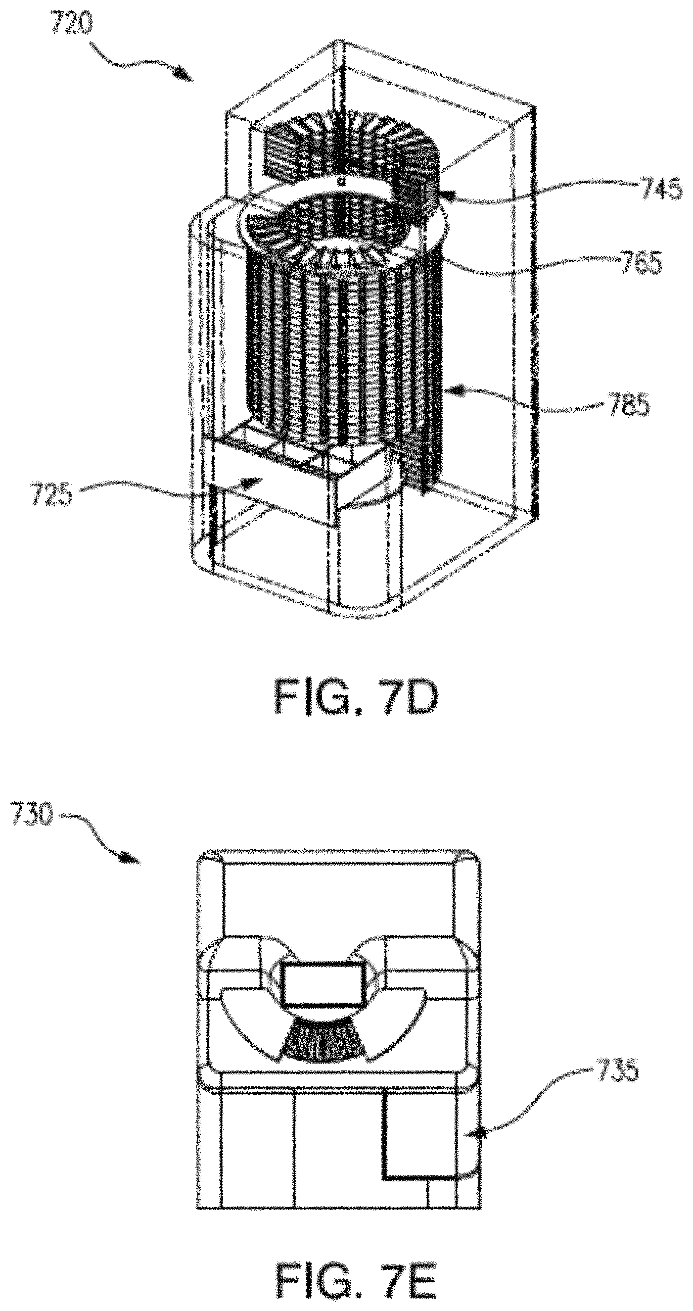 Patent US11787632 Figure 10 – Automated smart storage of temperature sensitive products