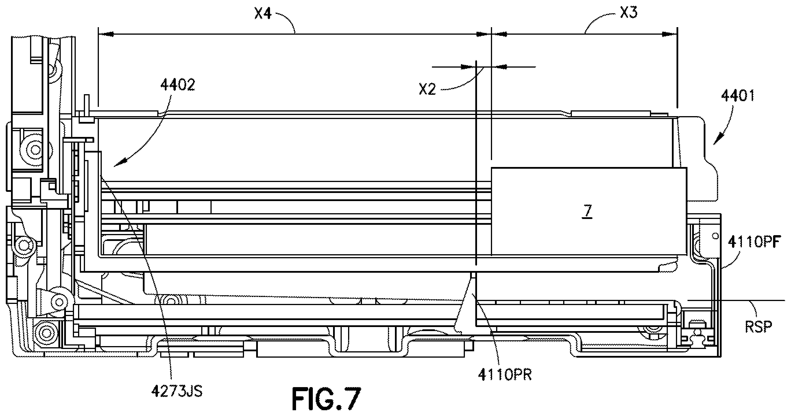 Patent US11787634 Figure 16 – Storage and retrieval system
