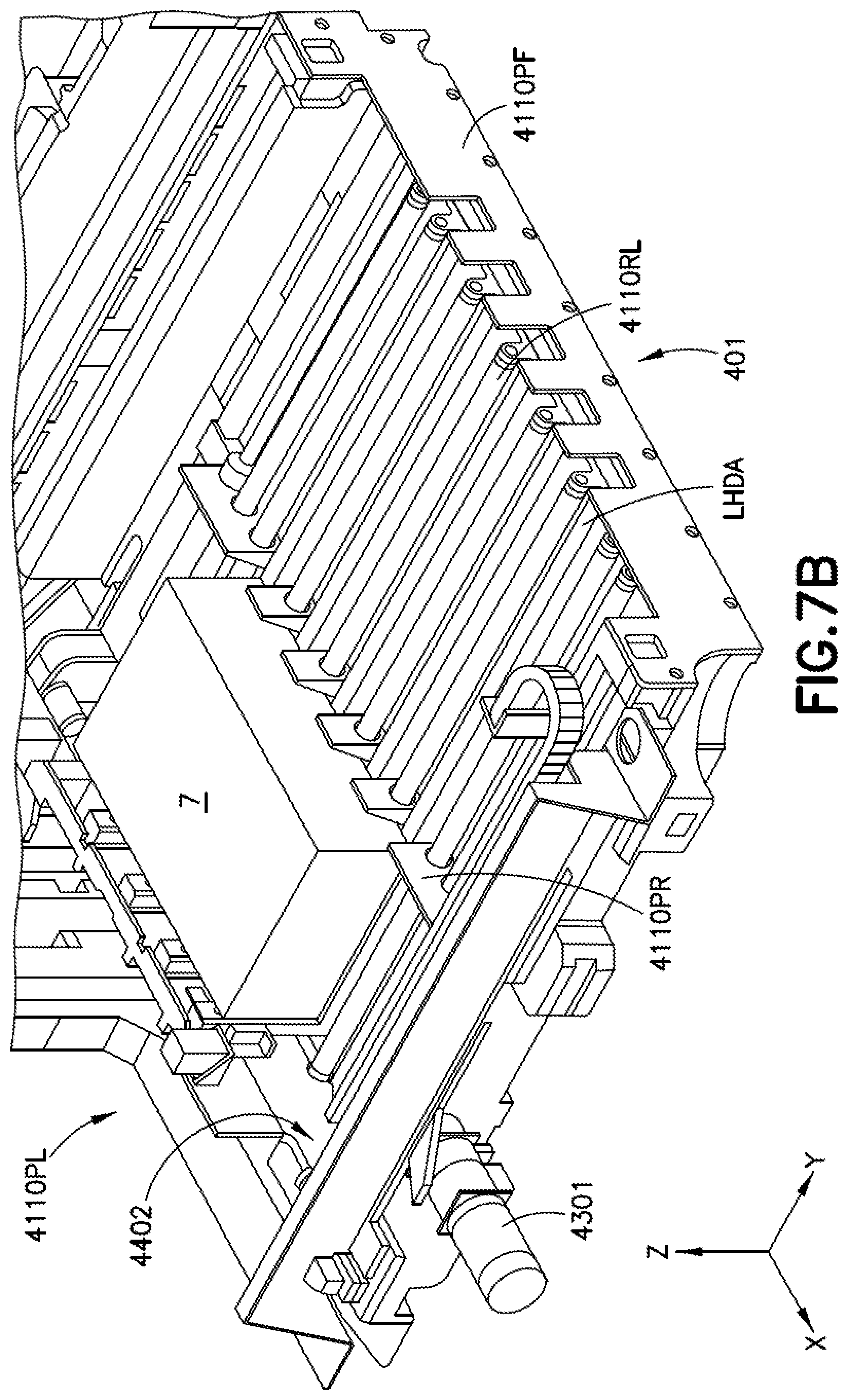 Patent US11787634 Figure 18 – Storage and retrieval system