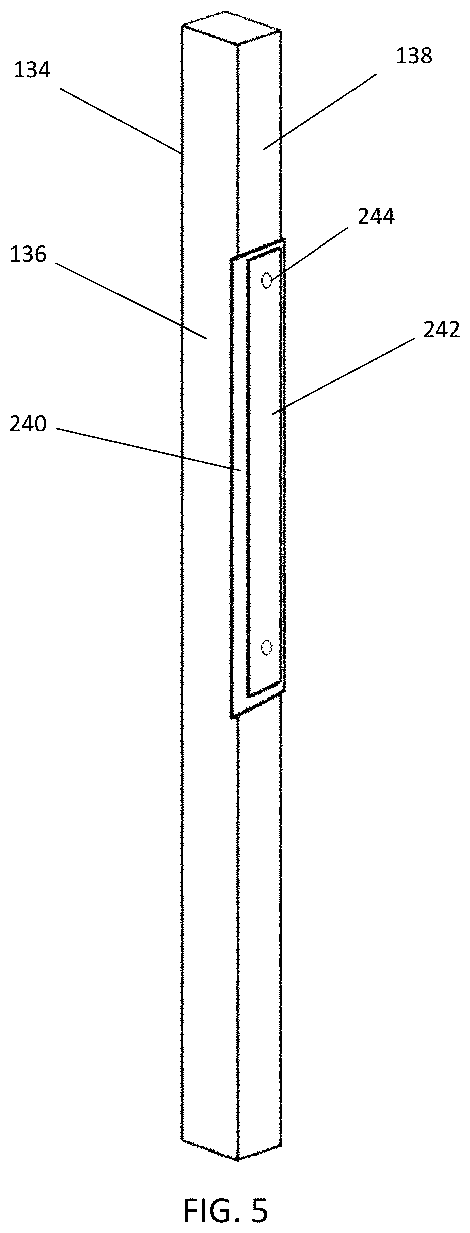 Patent US11787637 Figure 5 – Active direct drive spiral conveyor belt systems and methods
