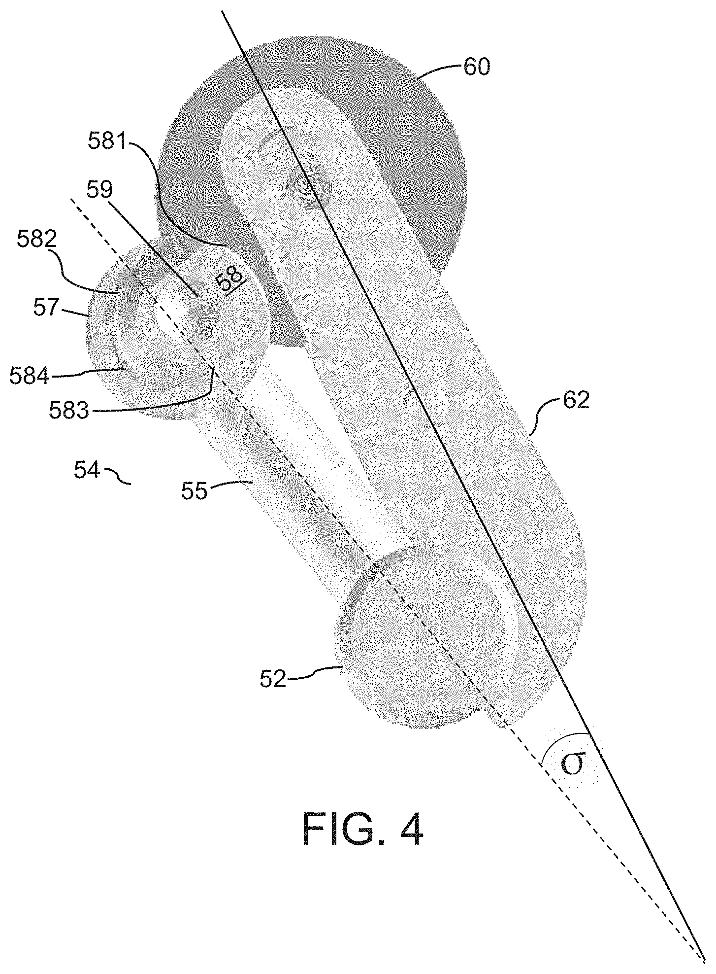 Patent US11787639 Figure 3 – Position limiter for flighted conveyor belt