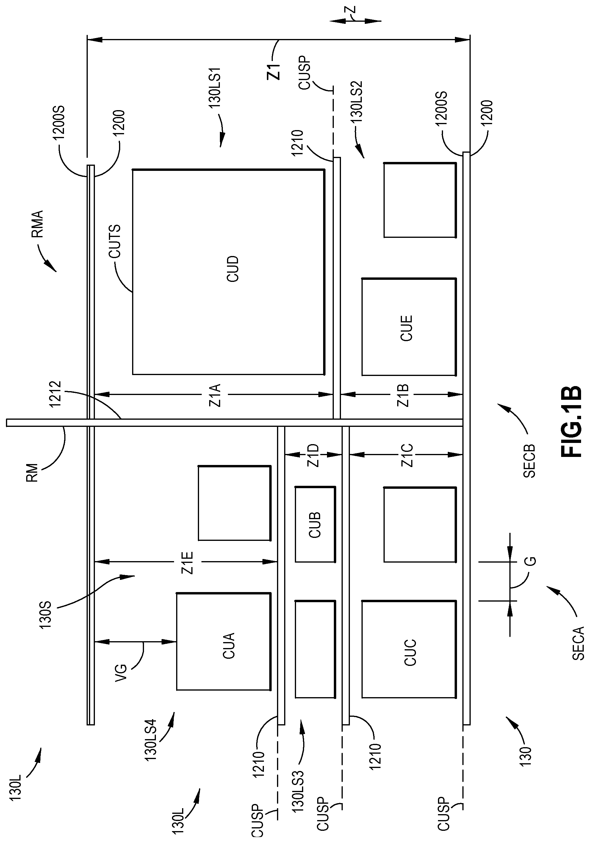 Patent US11787642 Figure 2 – Vertical sequencer for product order fulfillment