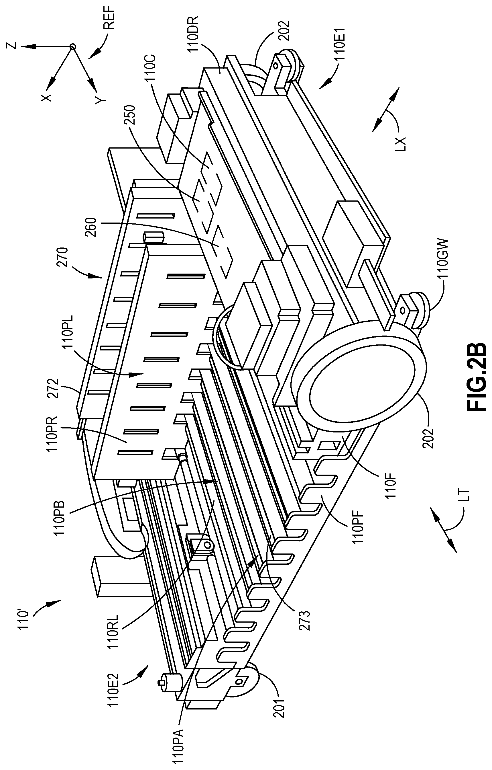 Patent US11787642 Figure 6 – Vertical sequencer for product order fulfillment