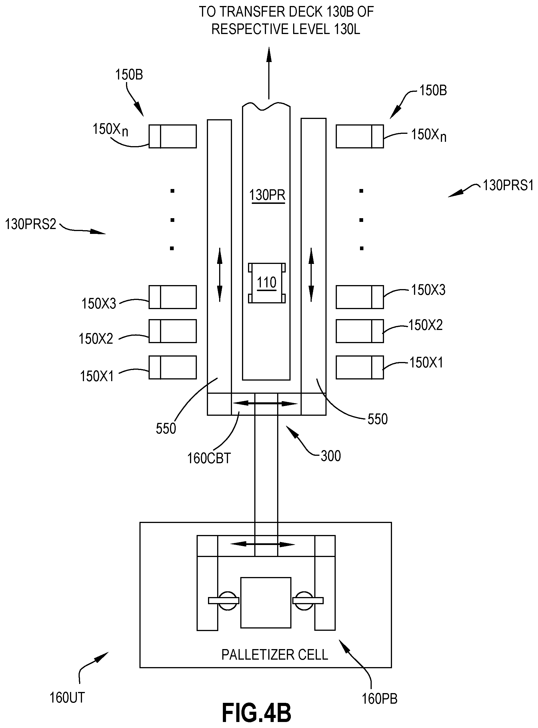 Patent US11787642 Figure 9 – Vertical sequencer for product order fulfillment
