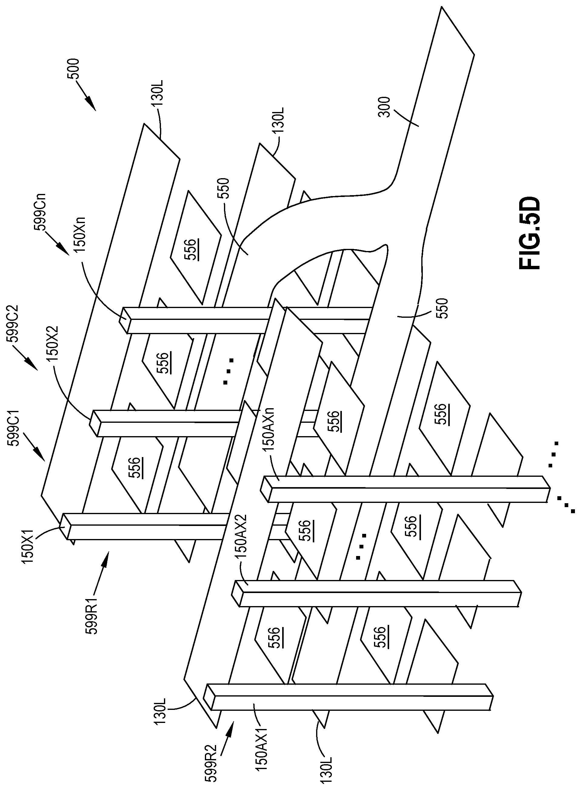Patent US11787642 Figure 12 – Vertical sequencer for product order fulfillment