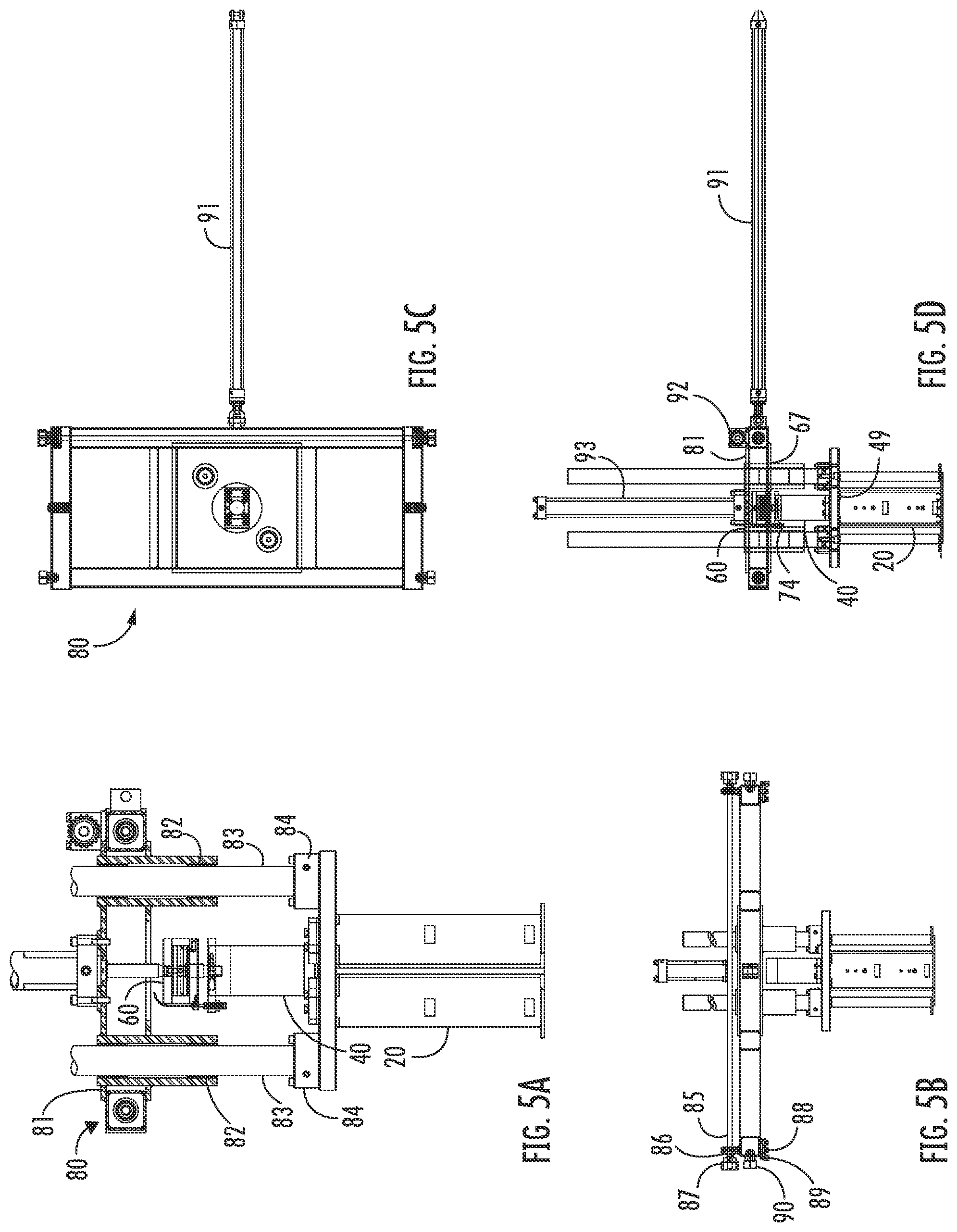 Patent US11787646 Figure 5 – Method and system for coil stacking
