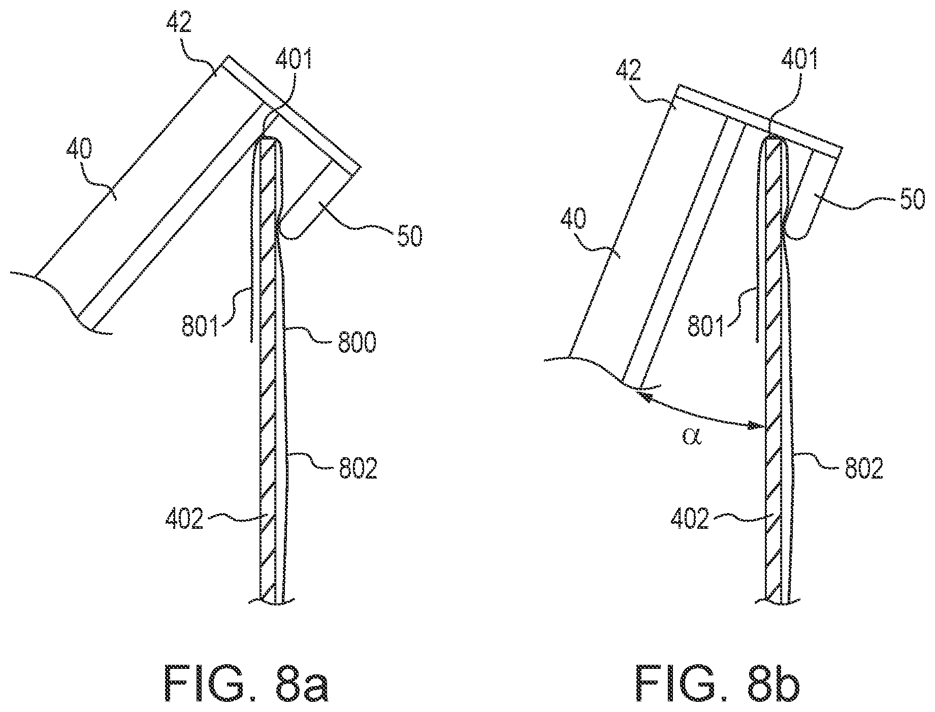 Patent US11787647 Figure 9 – Support system for meat container