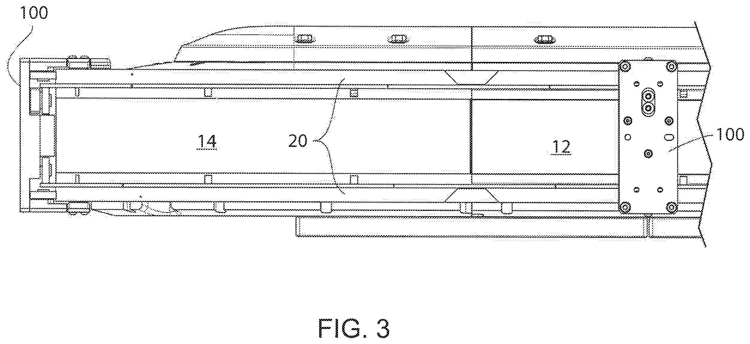 Patent US11787649 Figure 3 – System and method for determining real-time orientation on carts in an independent cart system