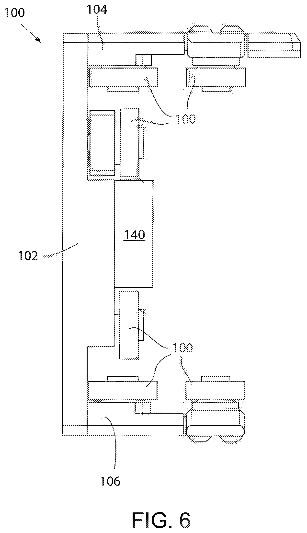 Patent US11787649 Figure 6 – System and method for determining real-time orientation on carts in an independent cart system