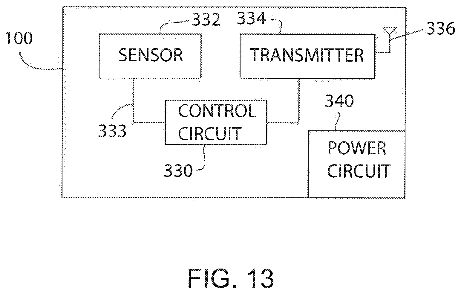 Patent US11787649 Figure 13 – System and method for determining real-time orientation on carts in an independent cart system