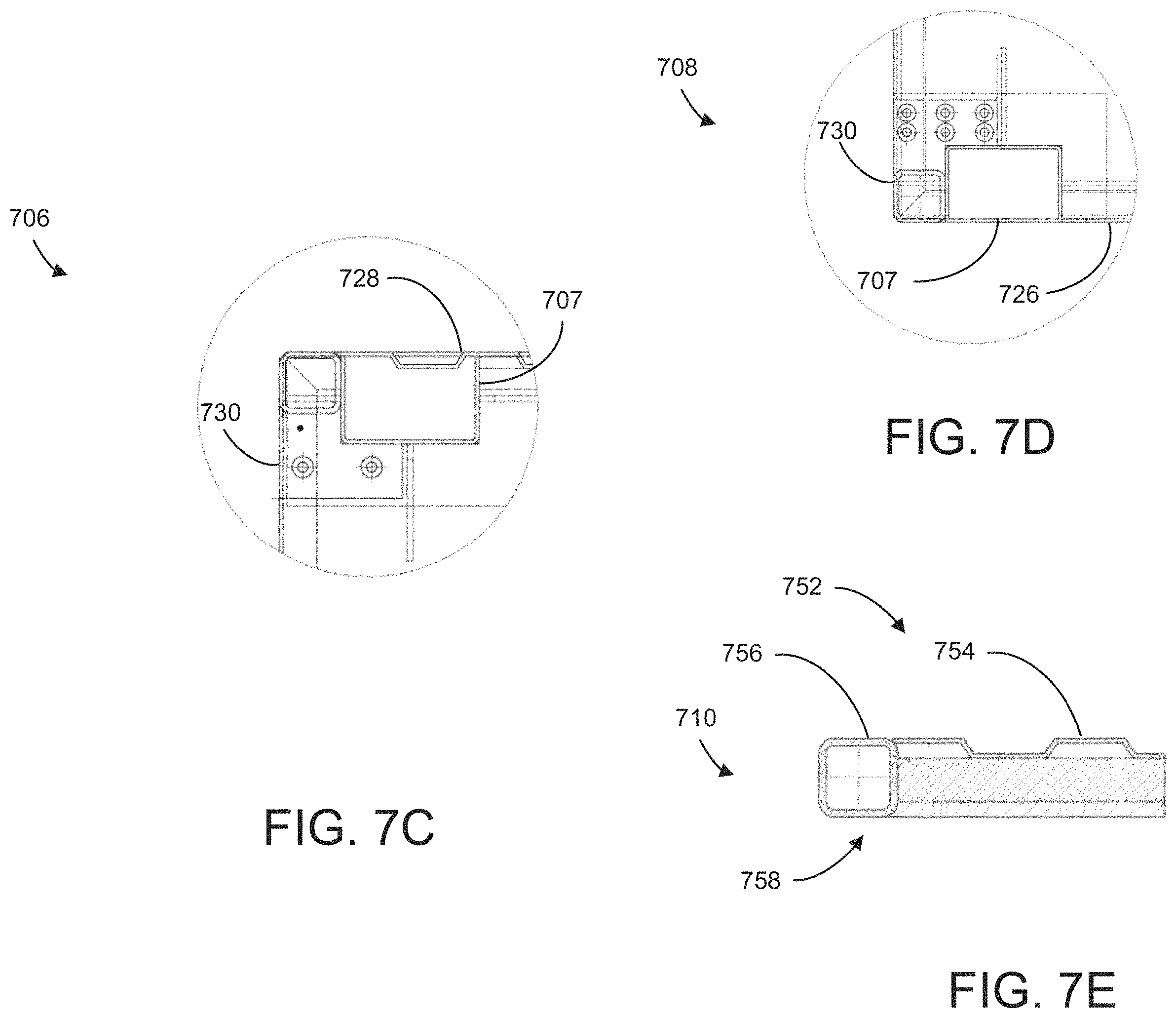 Patent US11787650 Figure 17 – Trailer with loading and unloading system
