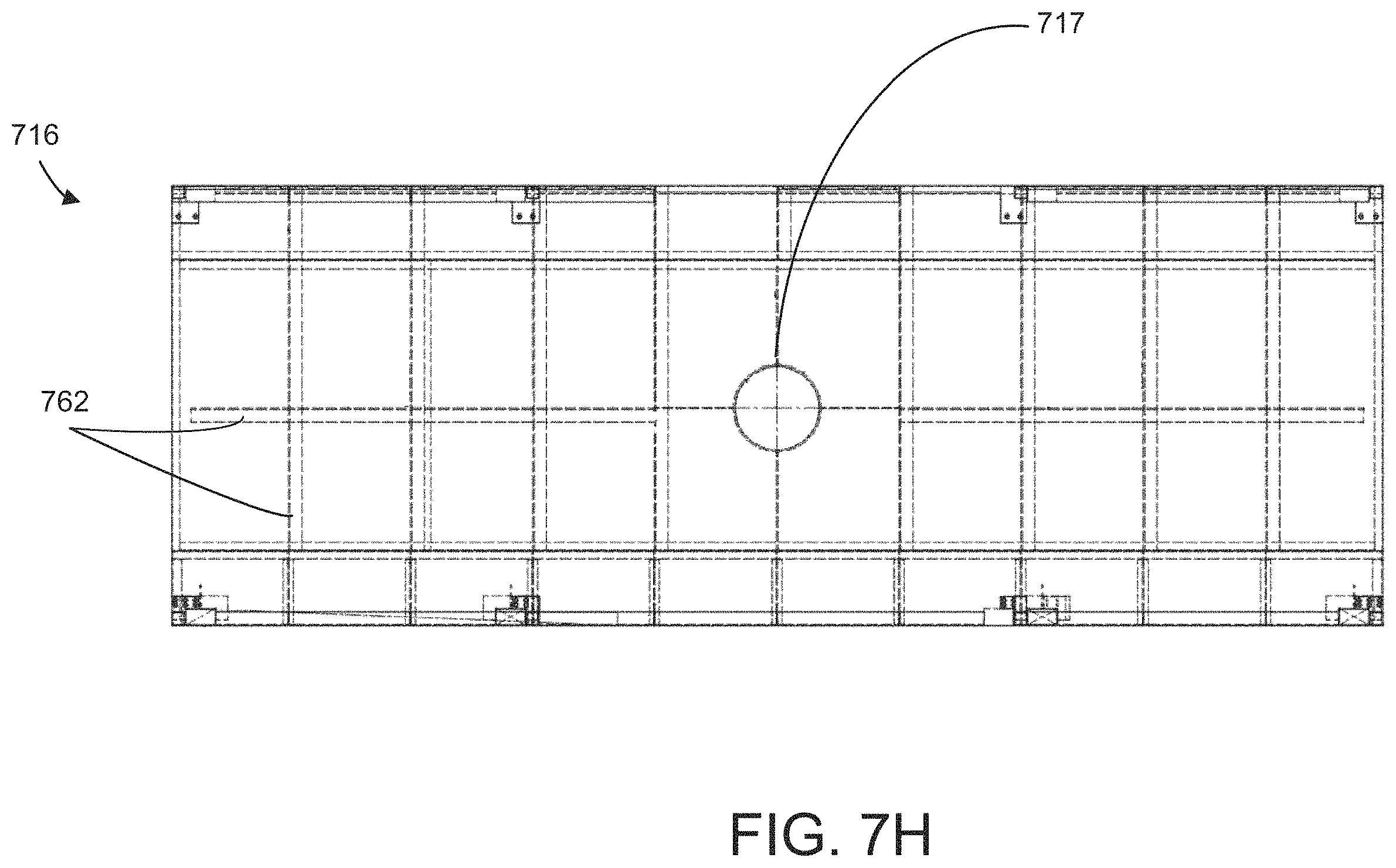Patent US11787650 Figure 20 – Trailer with loading and unloading system