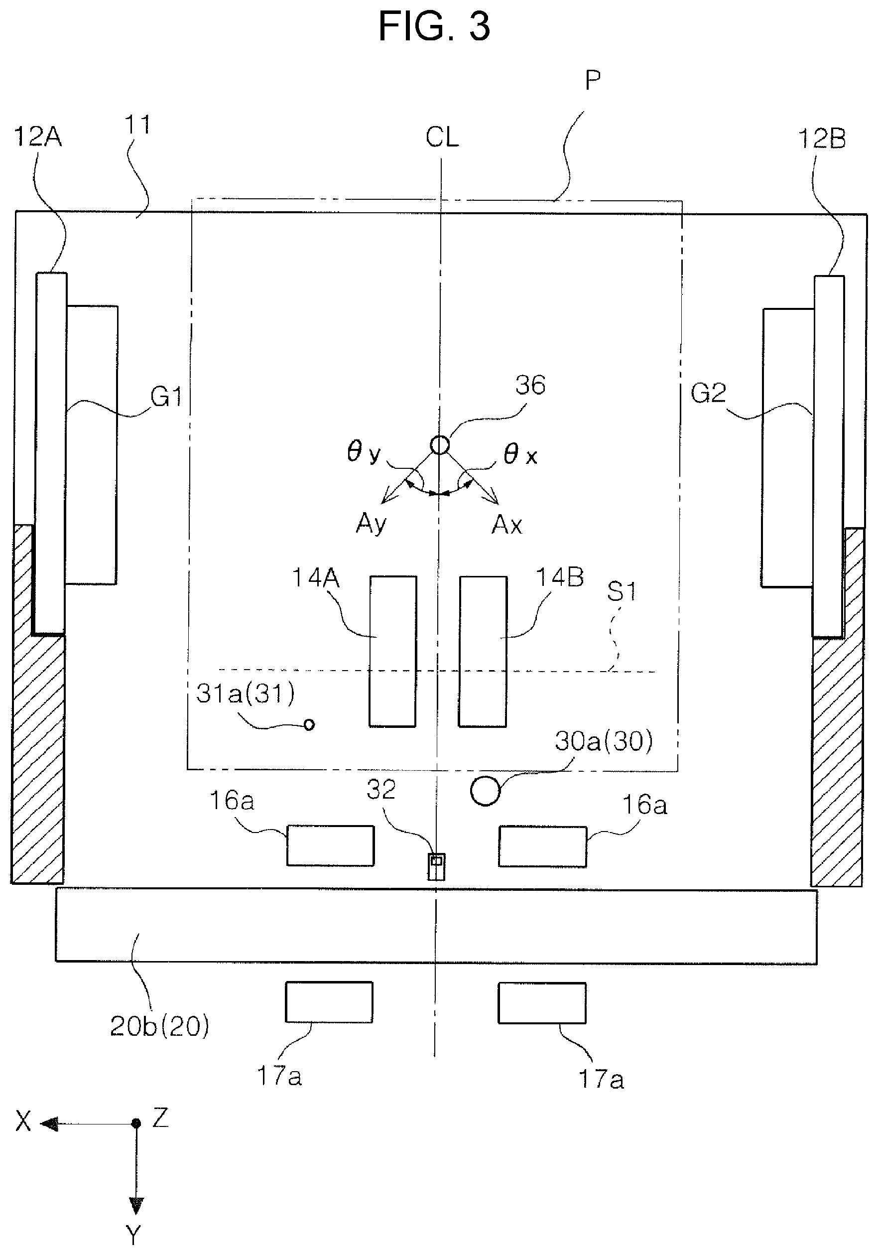 Patent US11787652 Figure 3 – Medium transporting device, image reading apparatus, and transporting control method