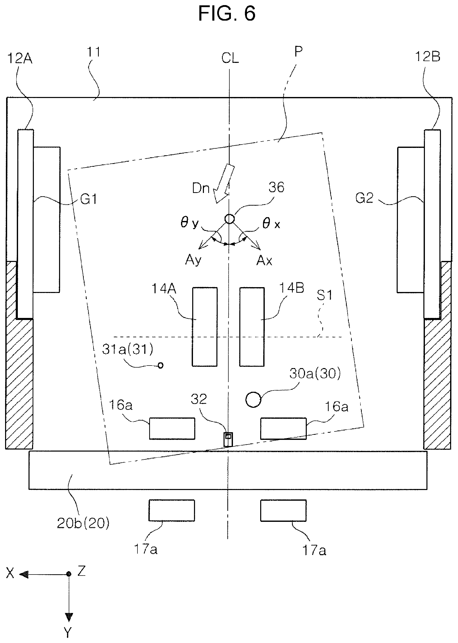 Patent US11787652 Figure 6 – Medium transporting device, image reading apparatus, and transporting control method