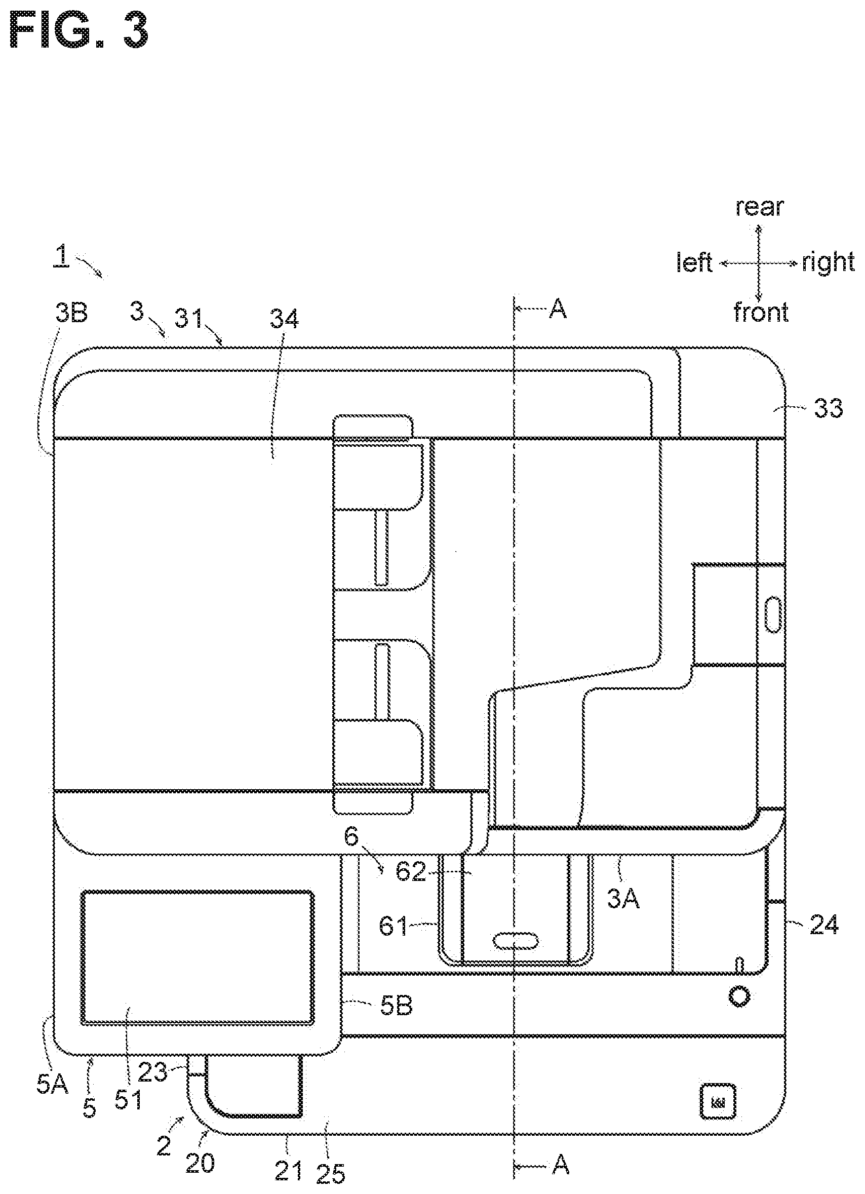 Patent US11787656 Figure 3 – Image forming apparatus